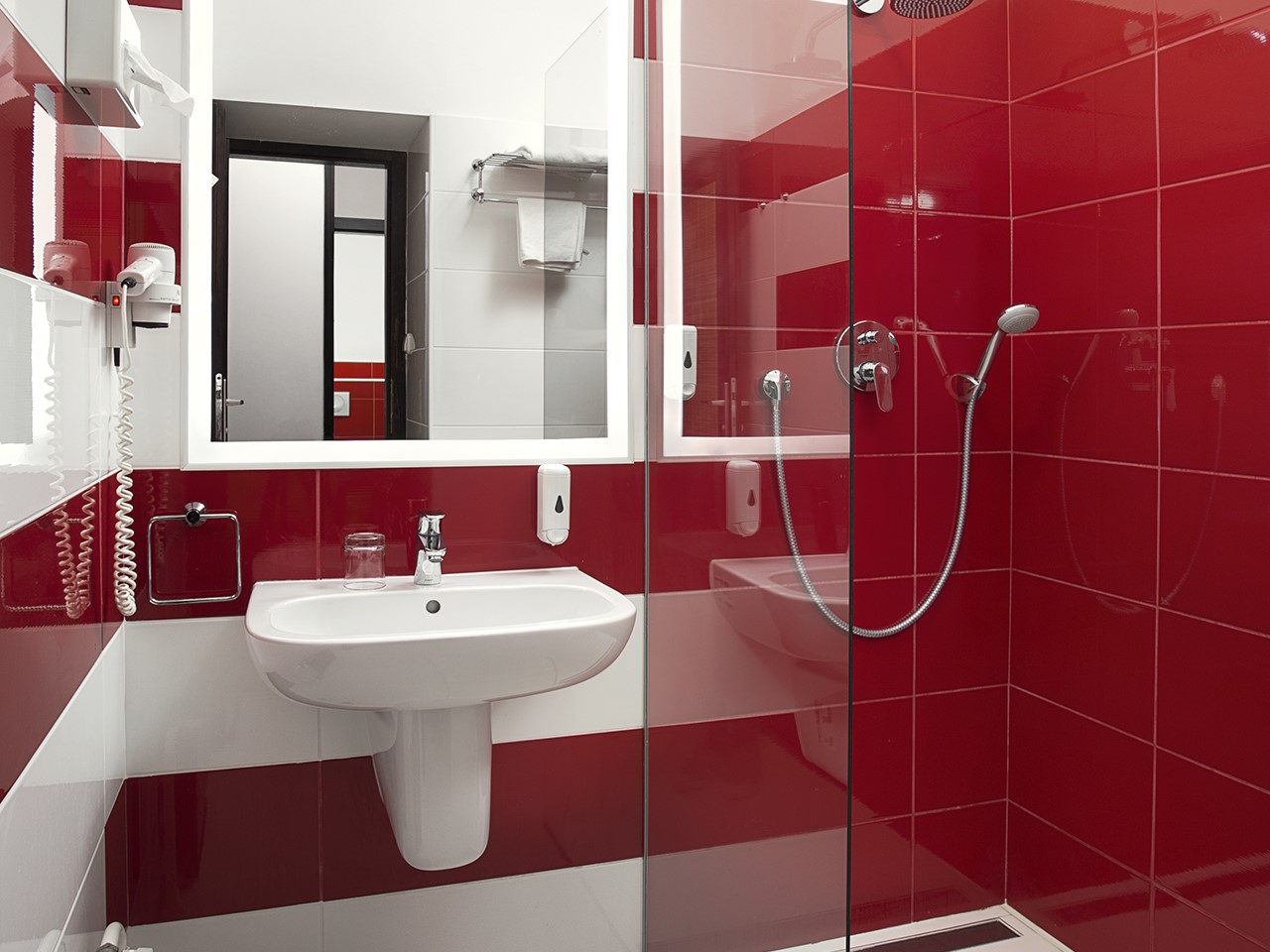 Family Room Garden View