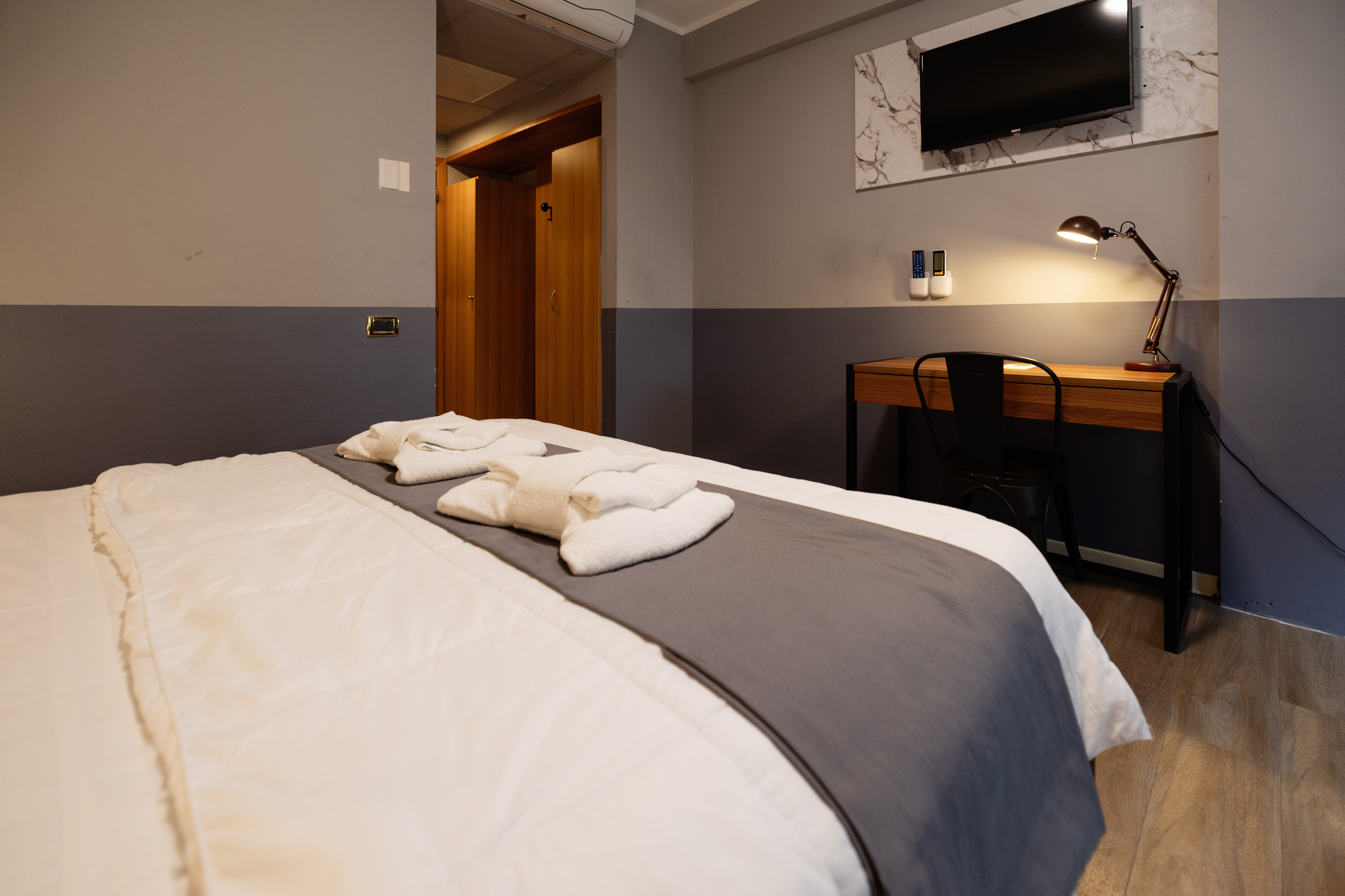 Double Single Standard