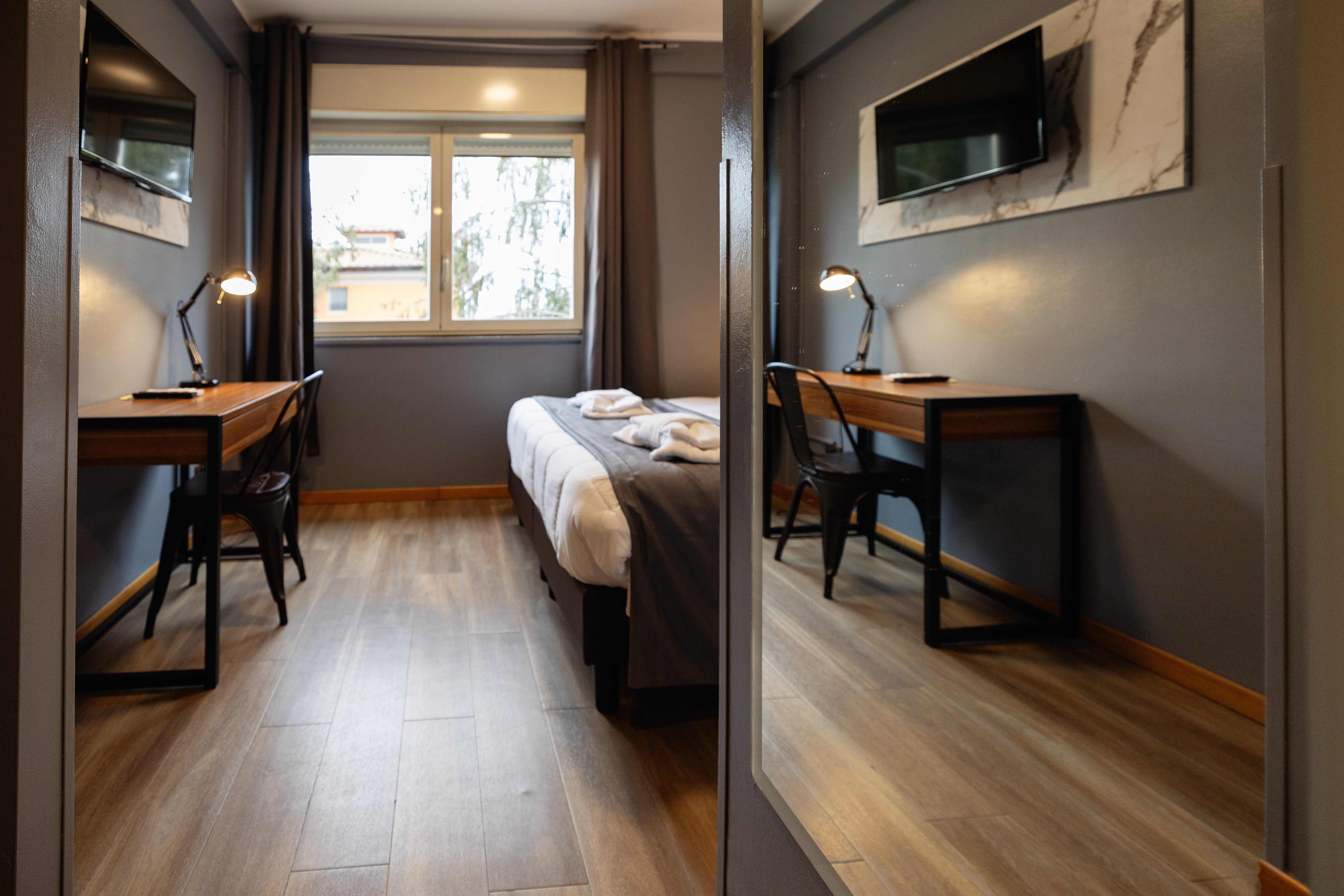 Double Single Standard