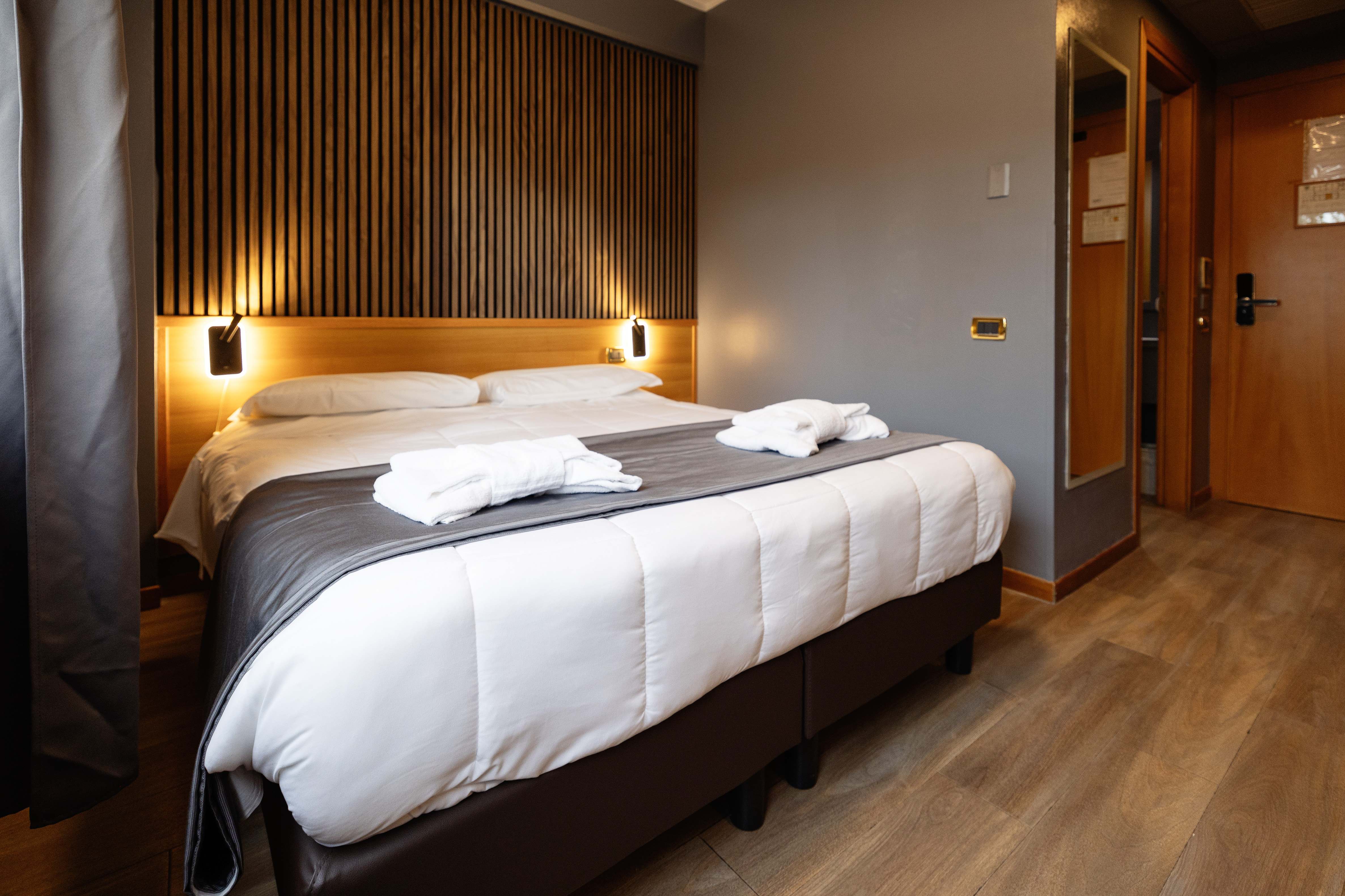 Double Single Standard