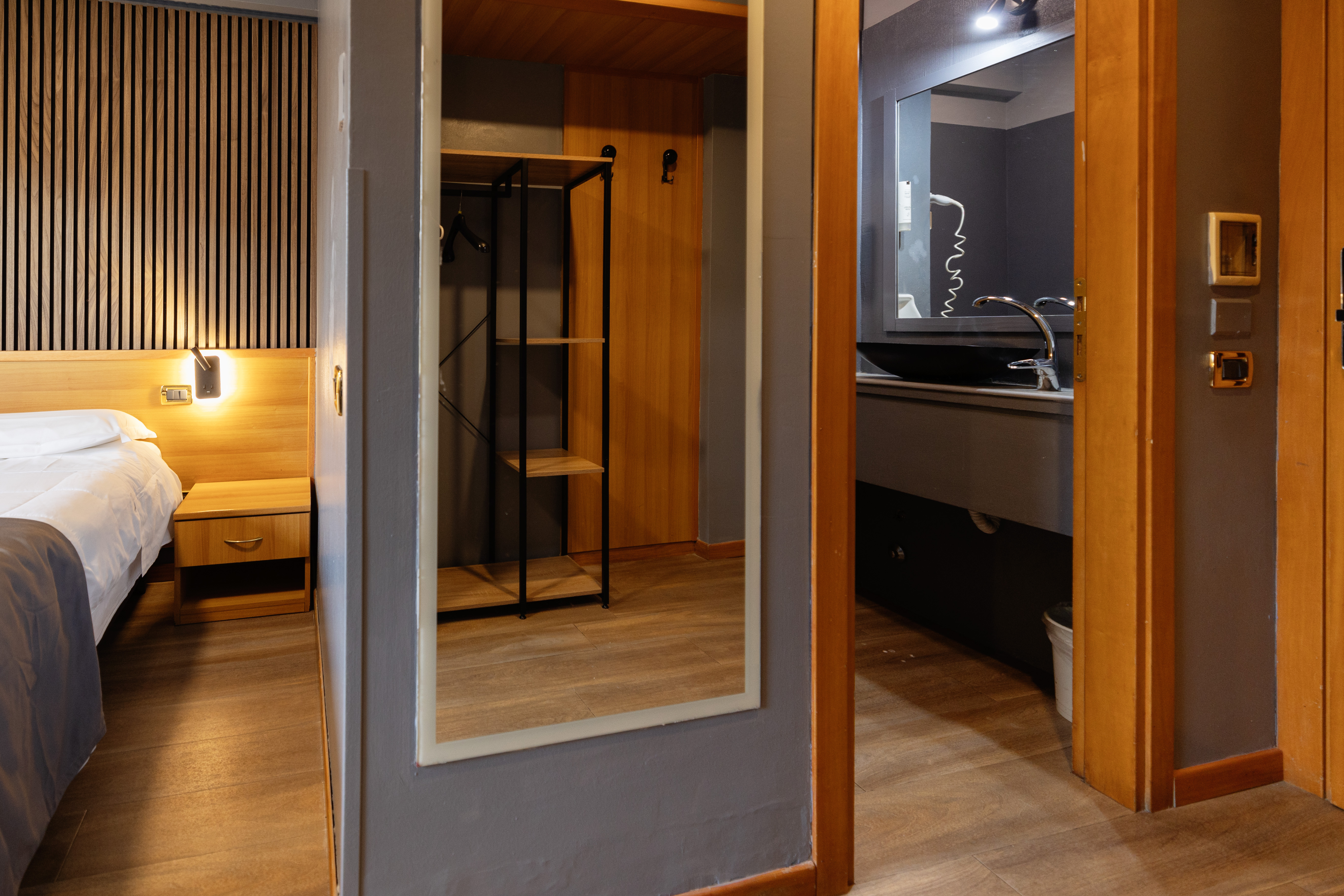 Double Single Standard