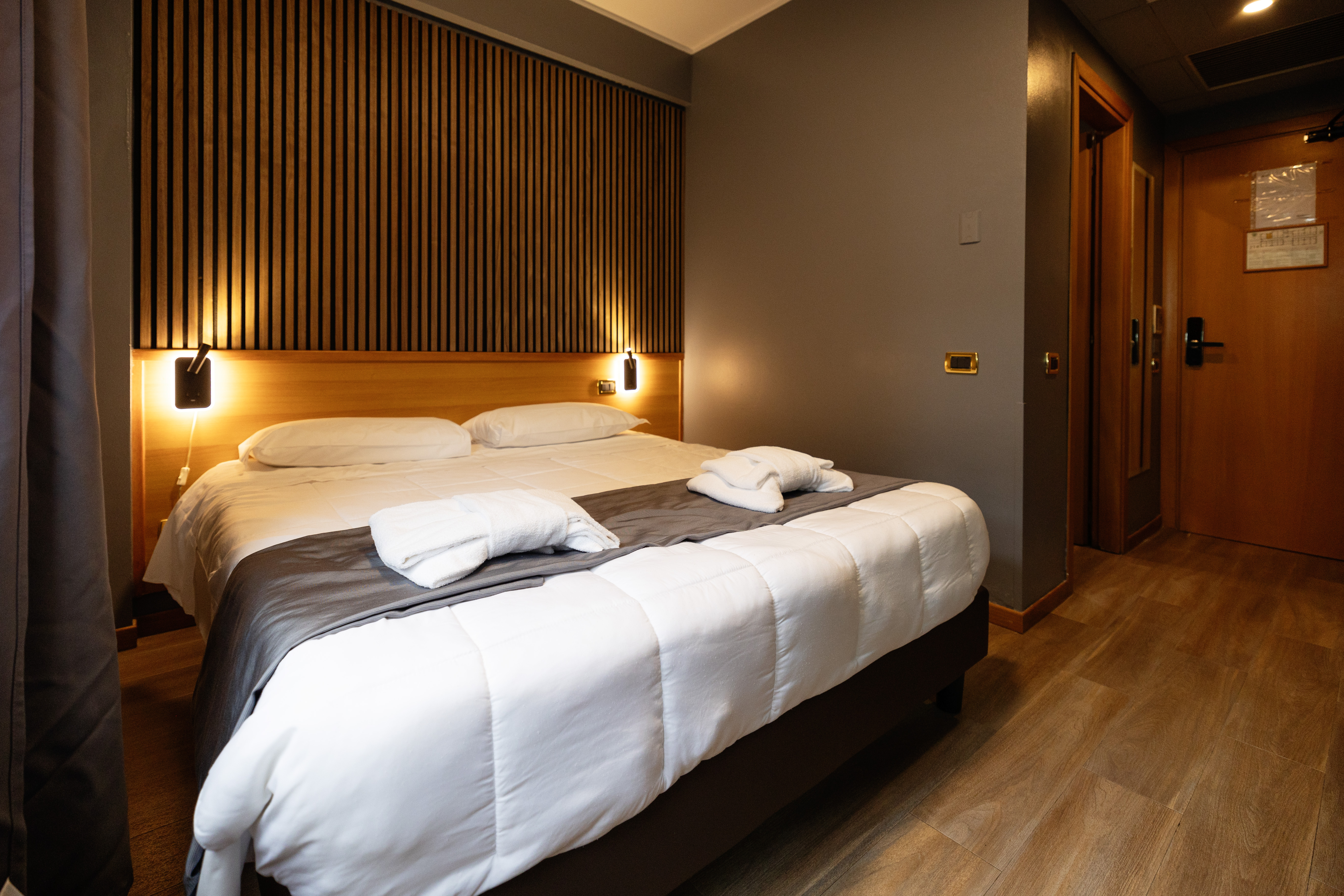 Double Single Standard