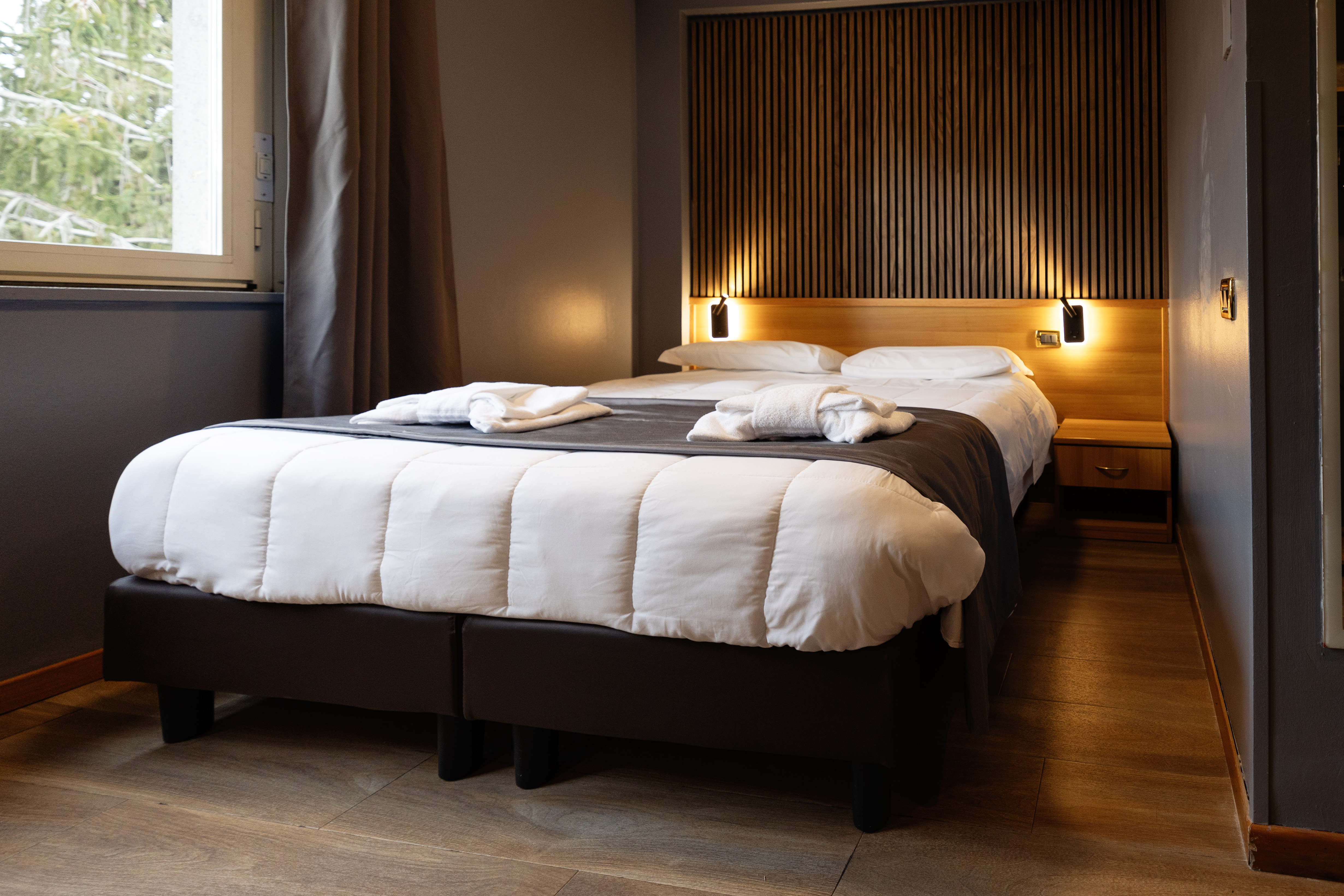 Double Single Standard