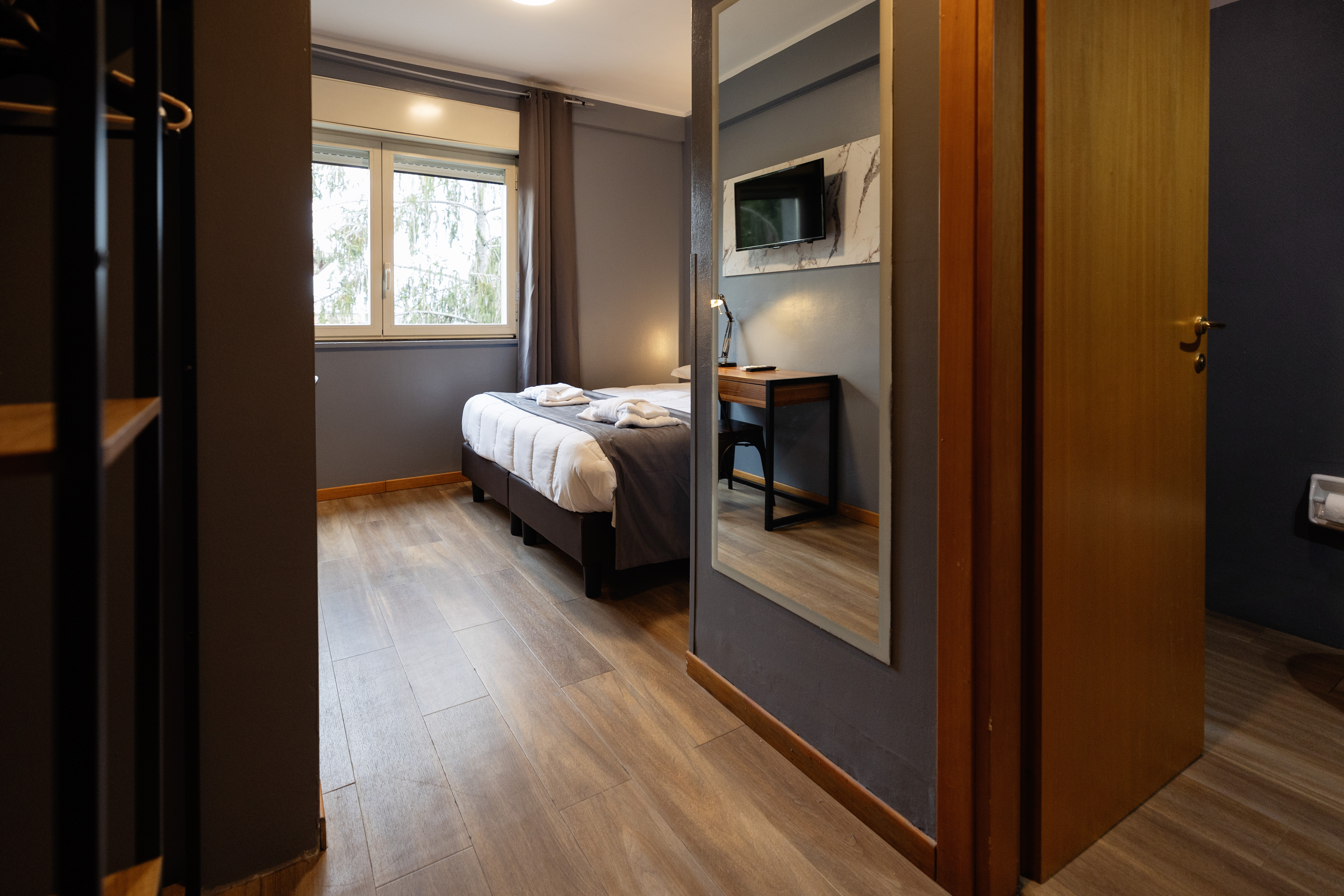 Double Single Standard