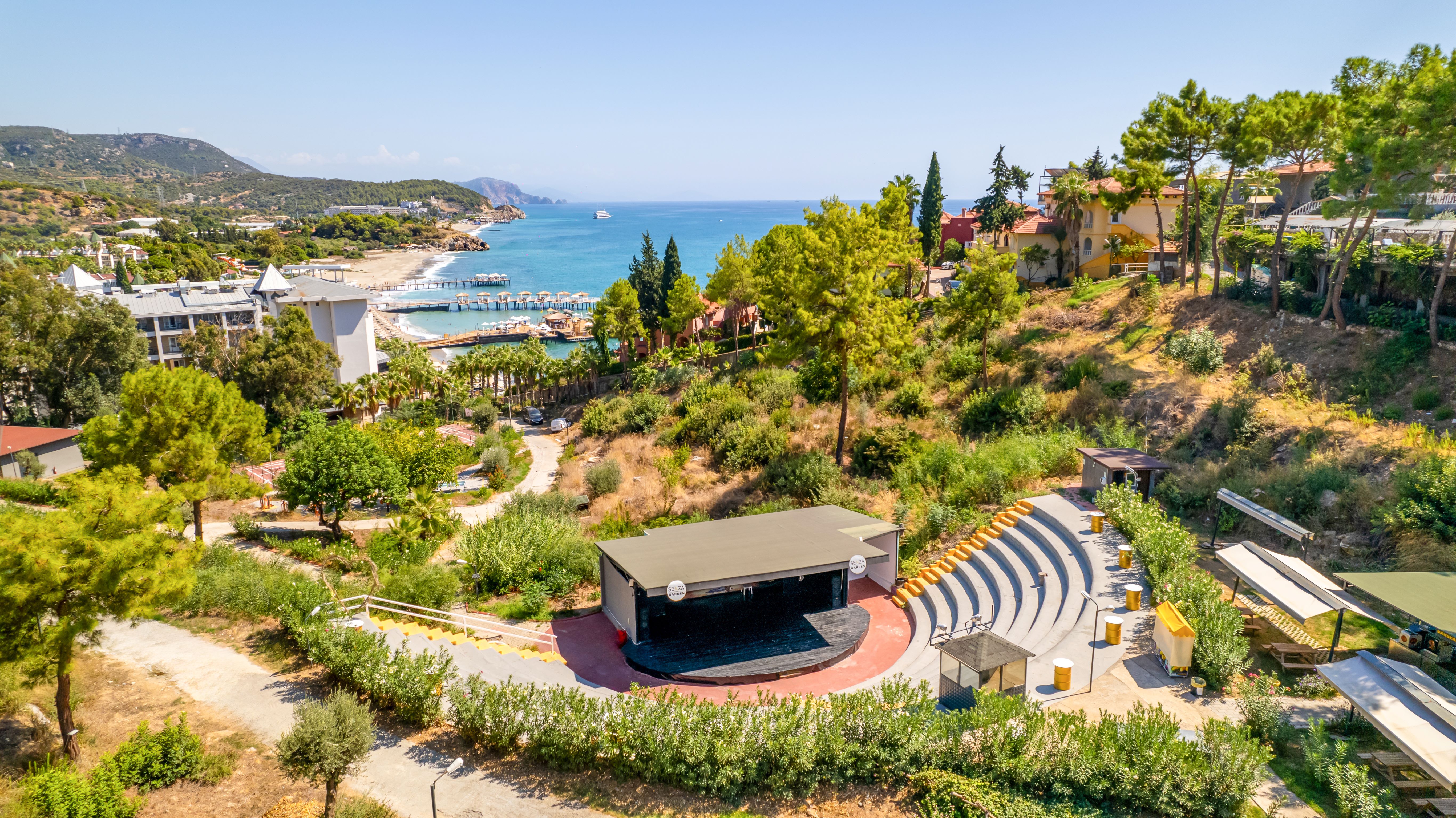 Sports and Entertainment