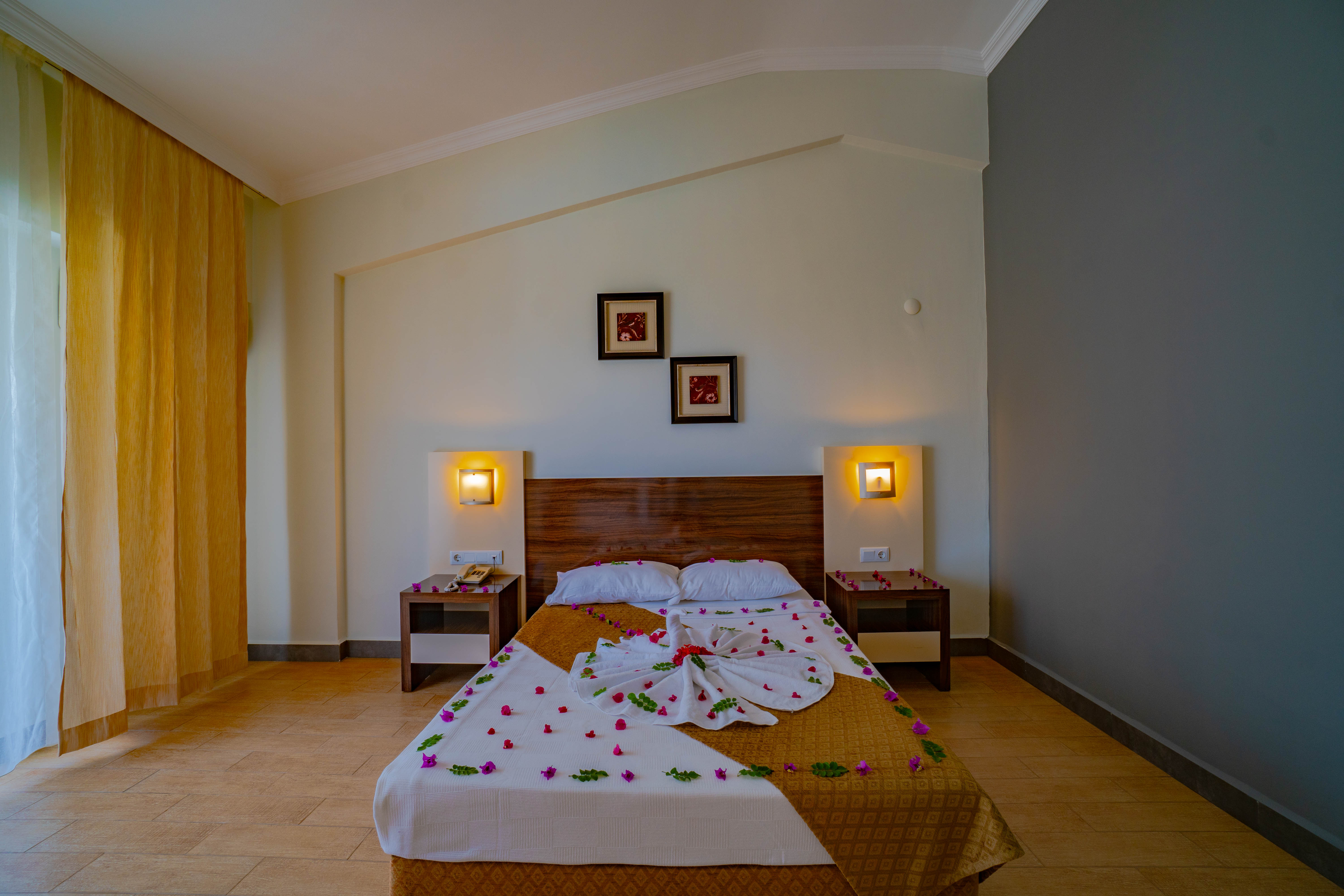 Double Single Standard