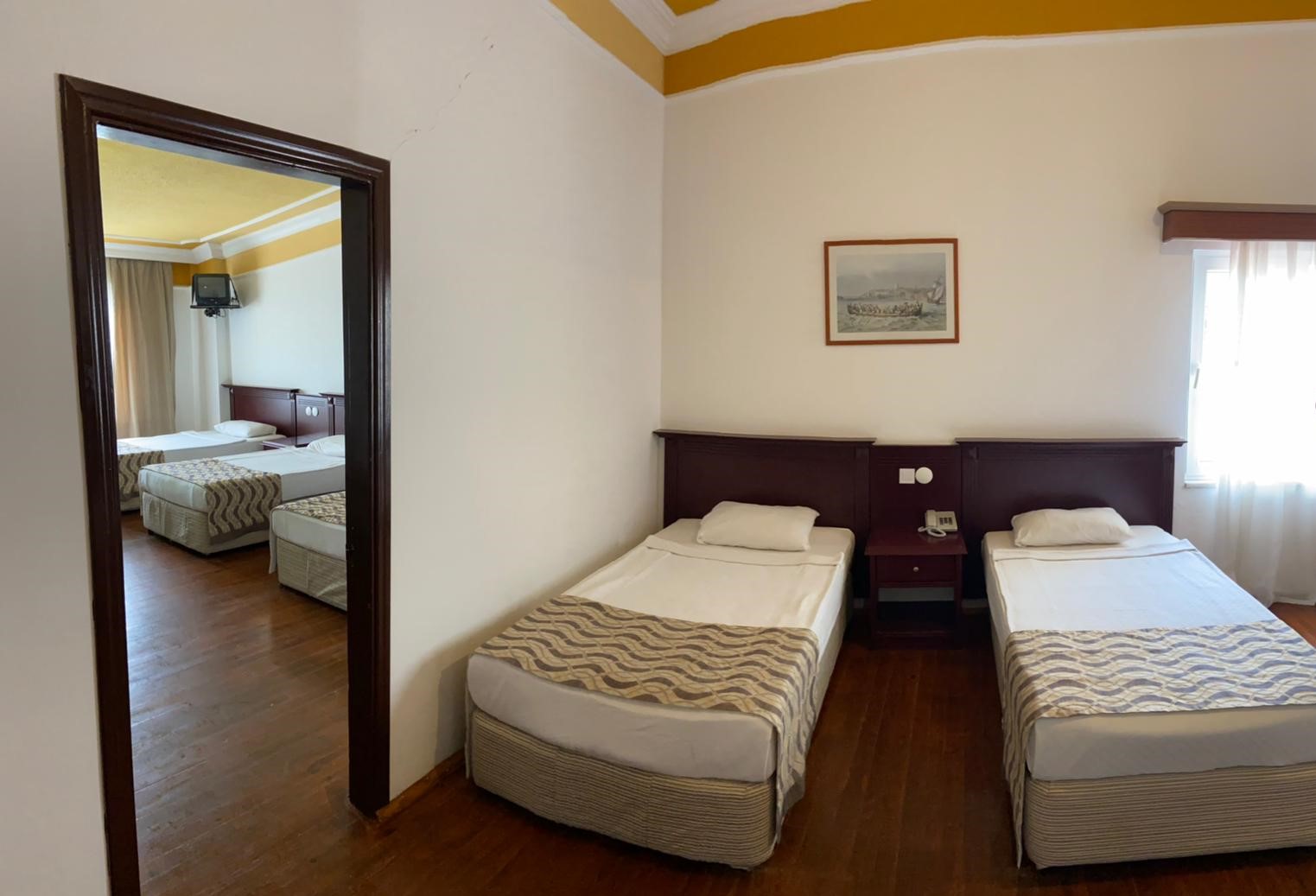 Family Room Standard