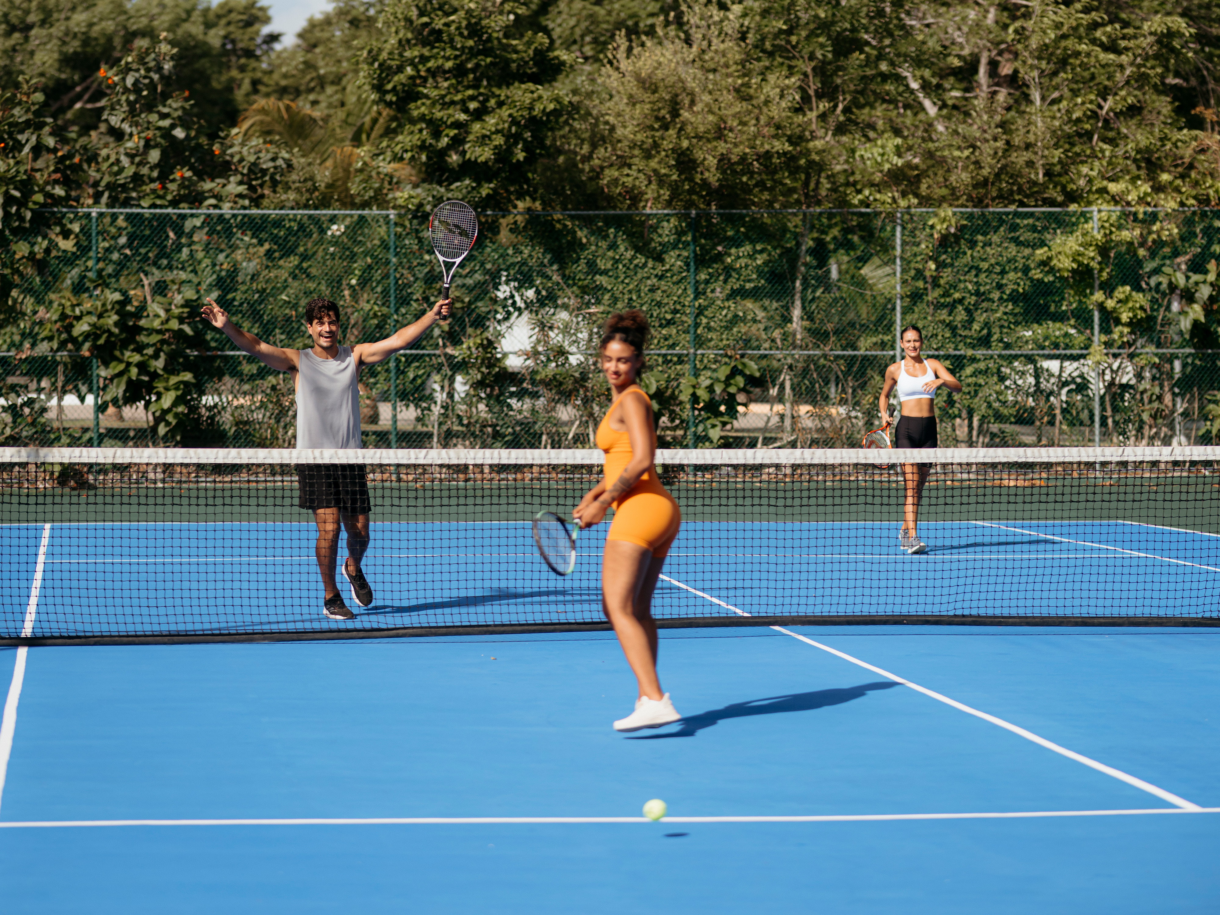 Sports and Entertainment