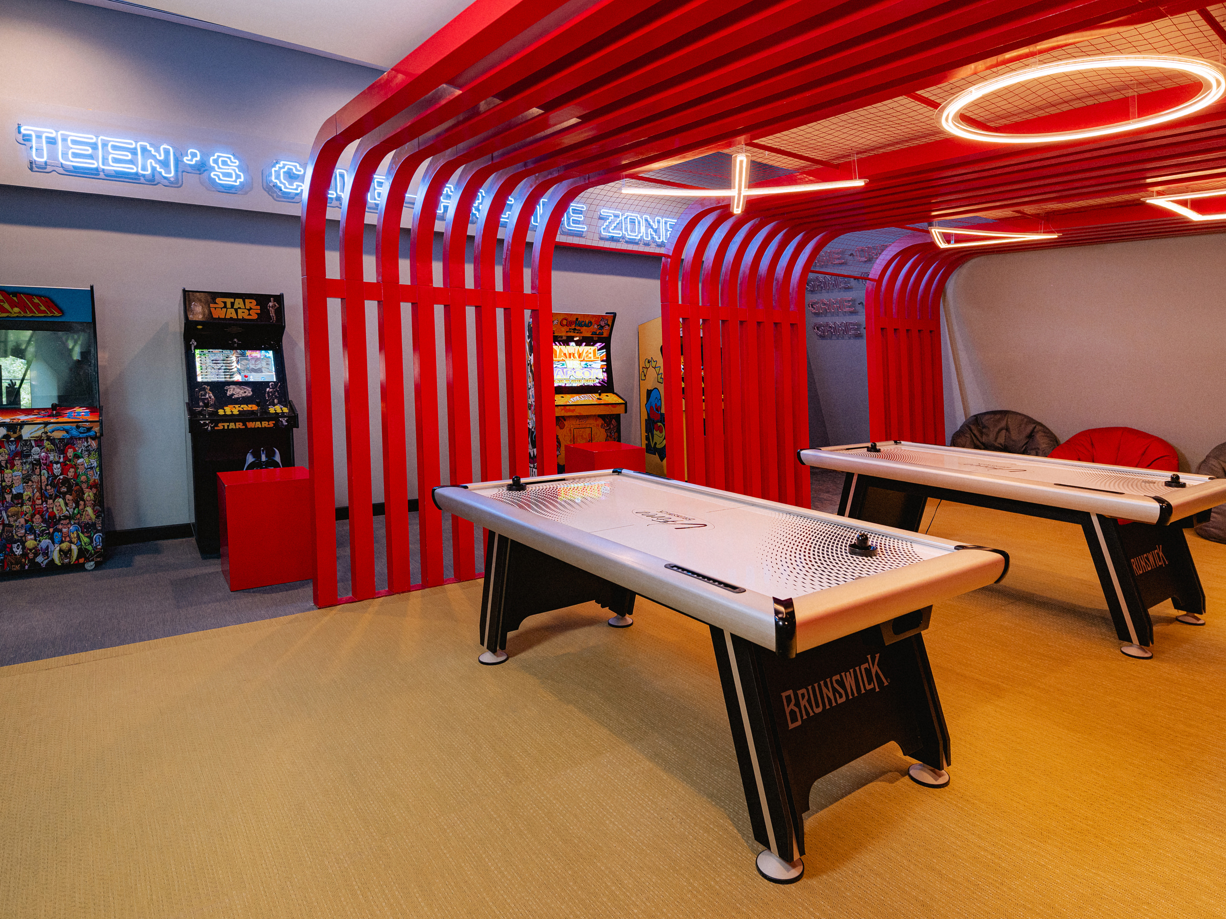 Sports and Entertainment