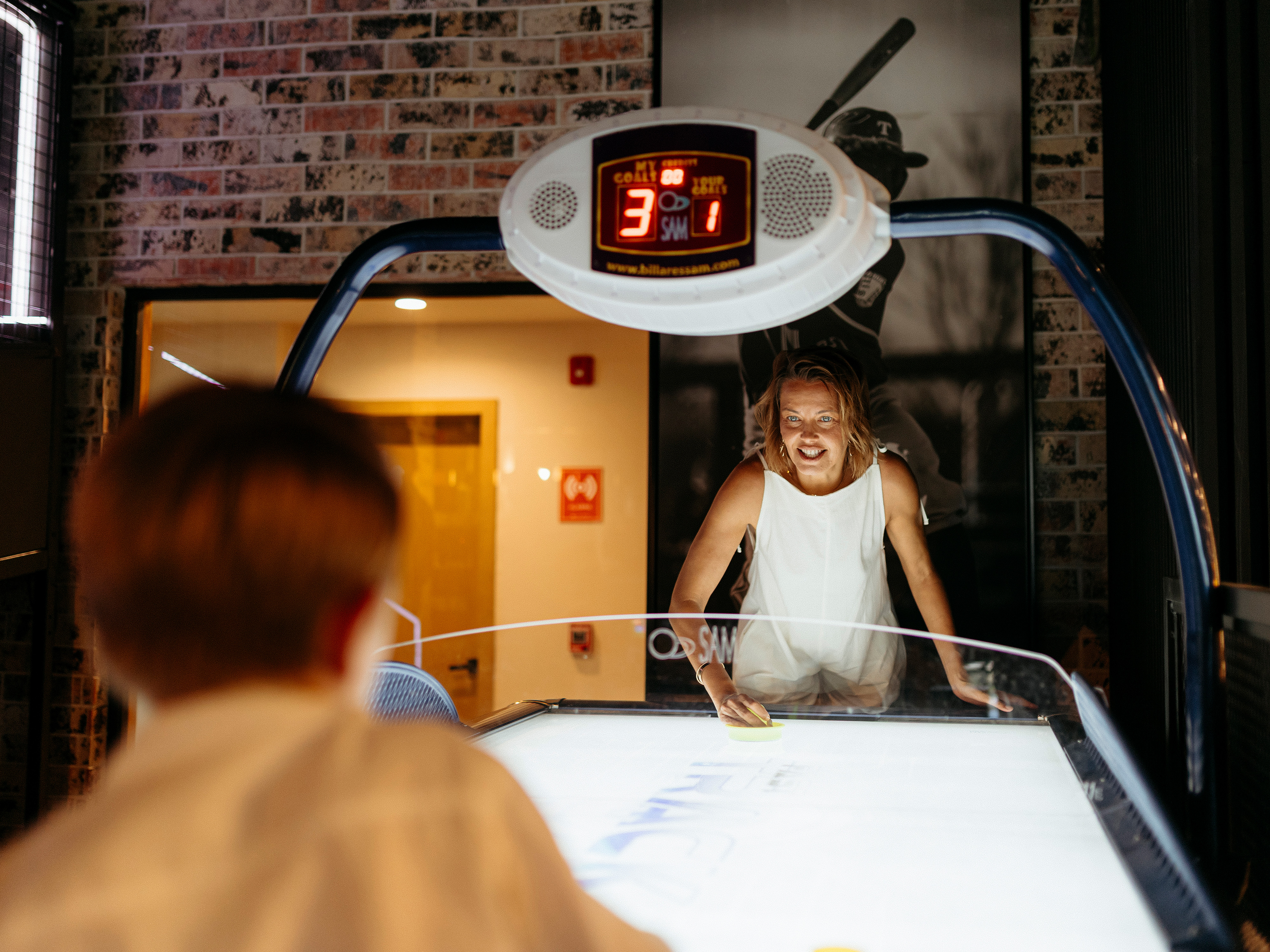 Sports and Entertainment