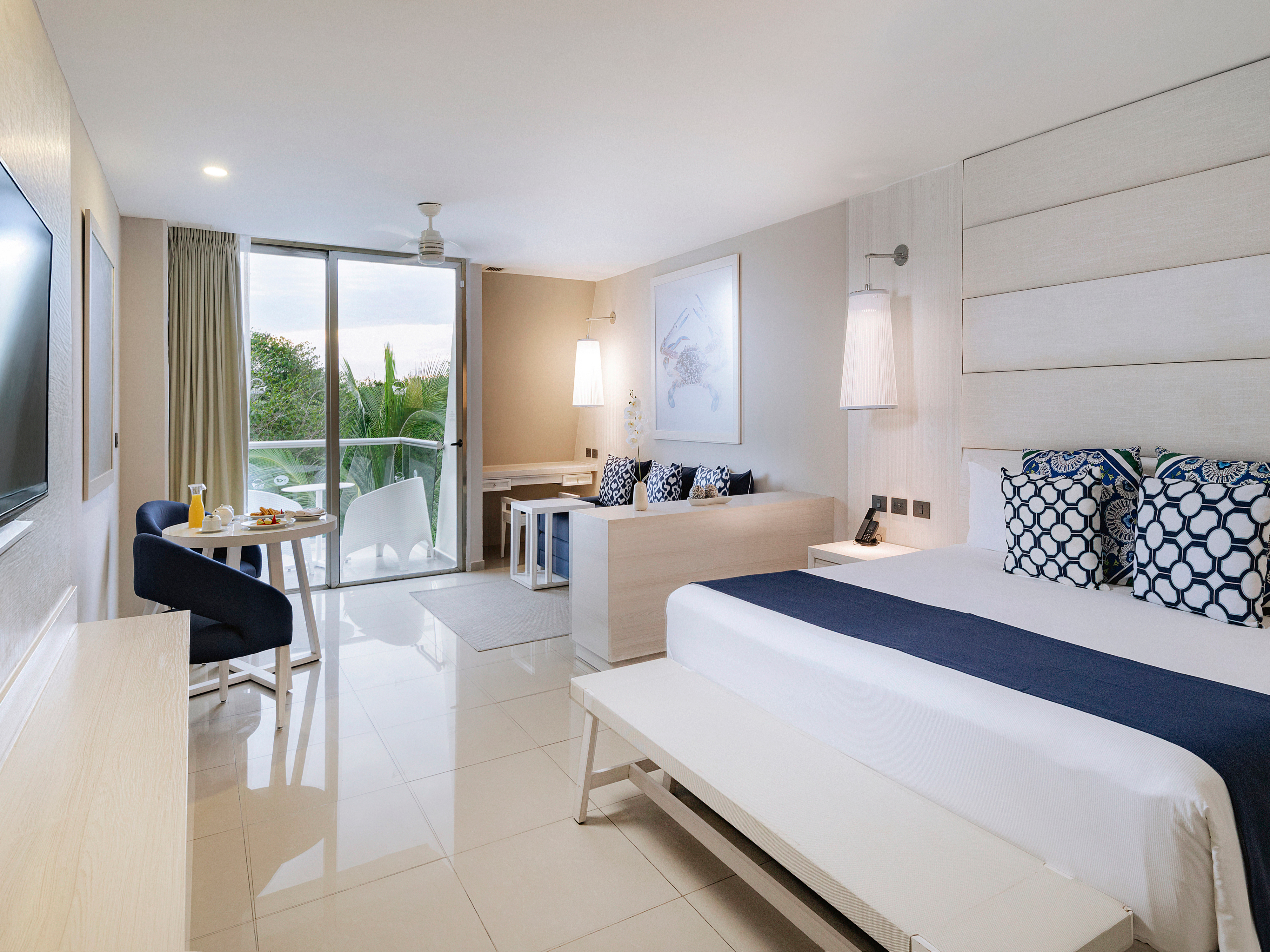 Junior Suite Deluxe Capacity 2