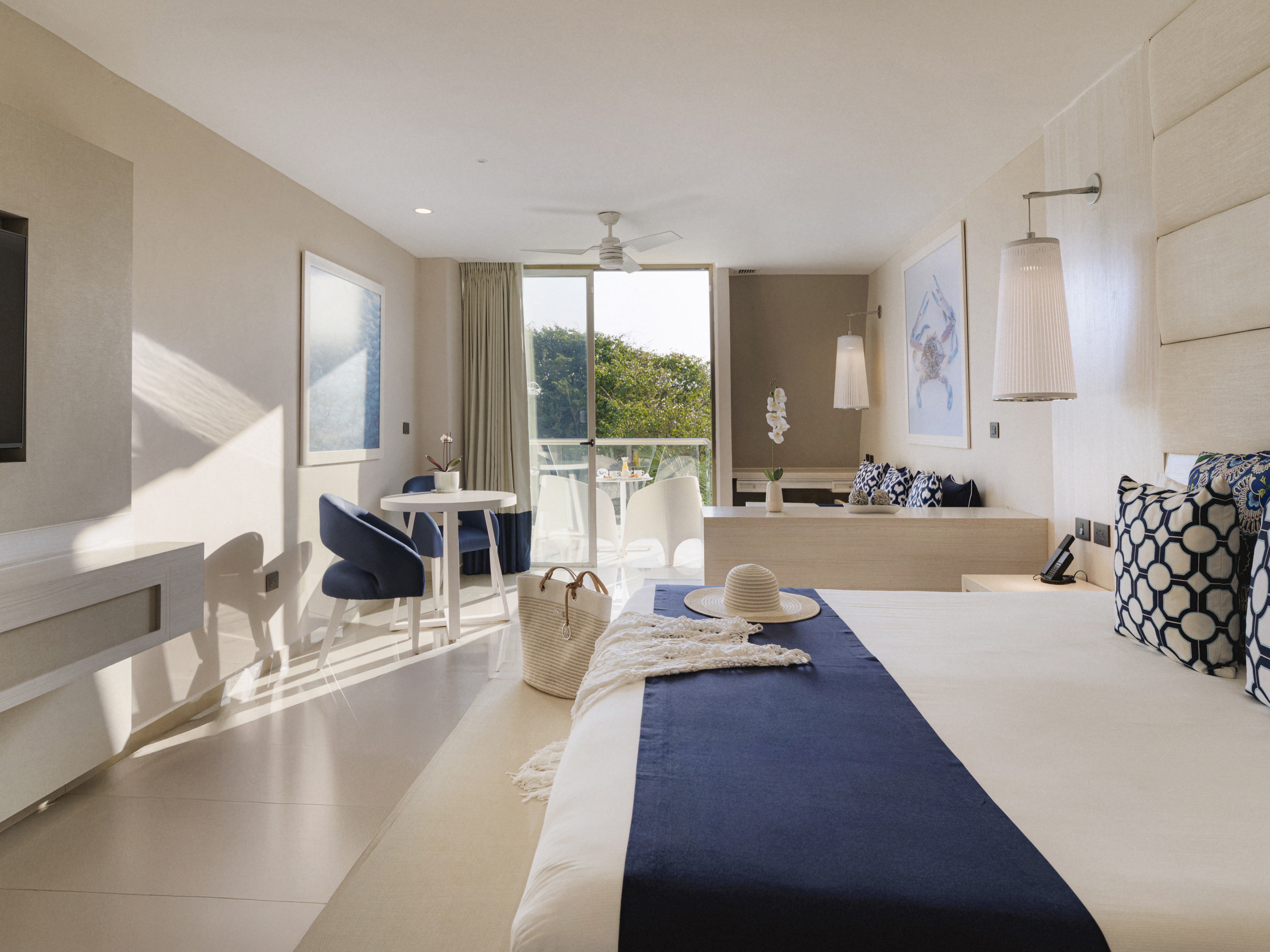 Junior Suite Deluxe Capacity 4