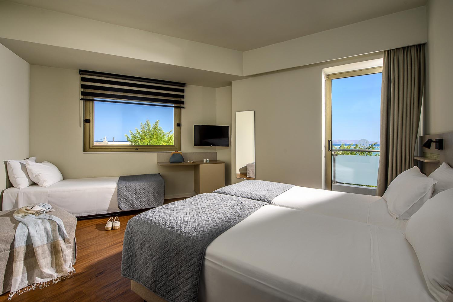 Family Room Sea View