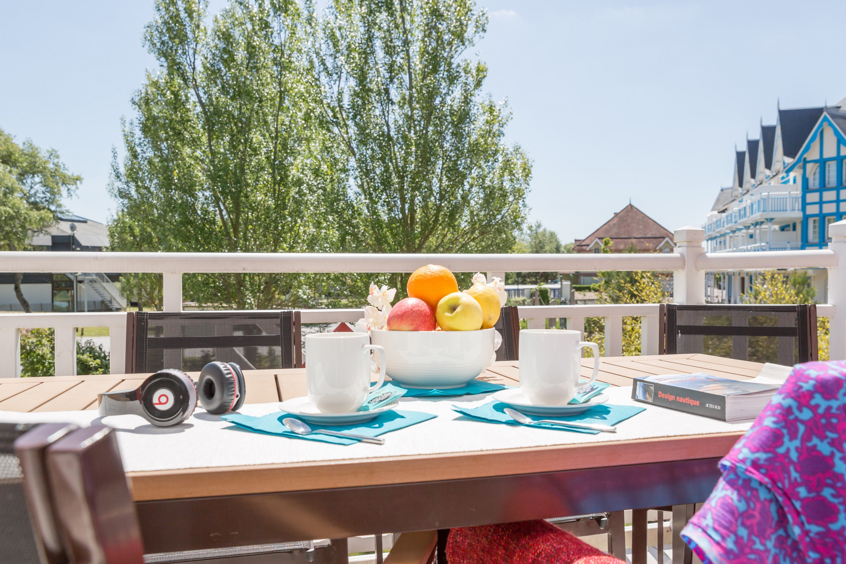 Apartment Capacity 6