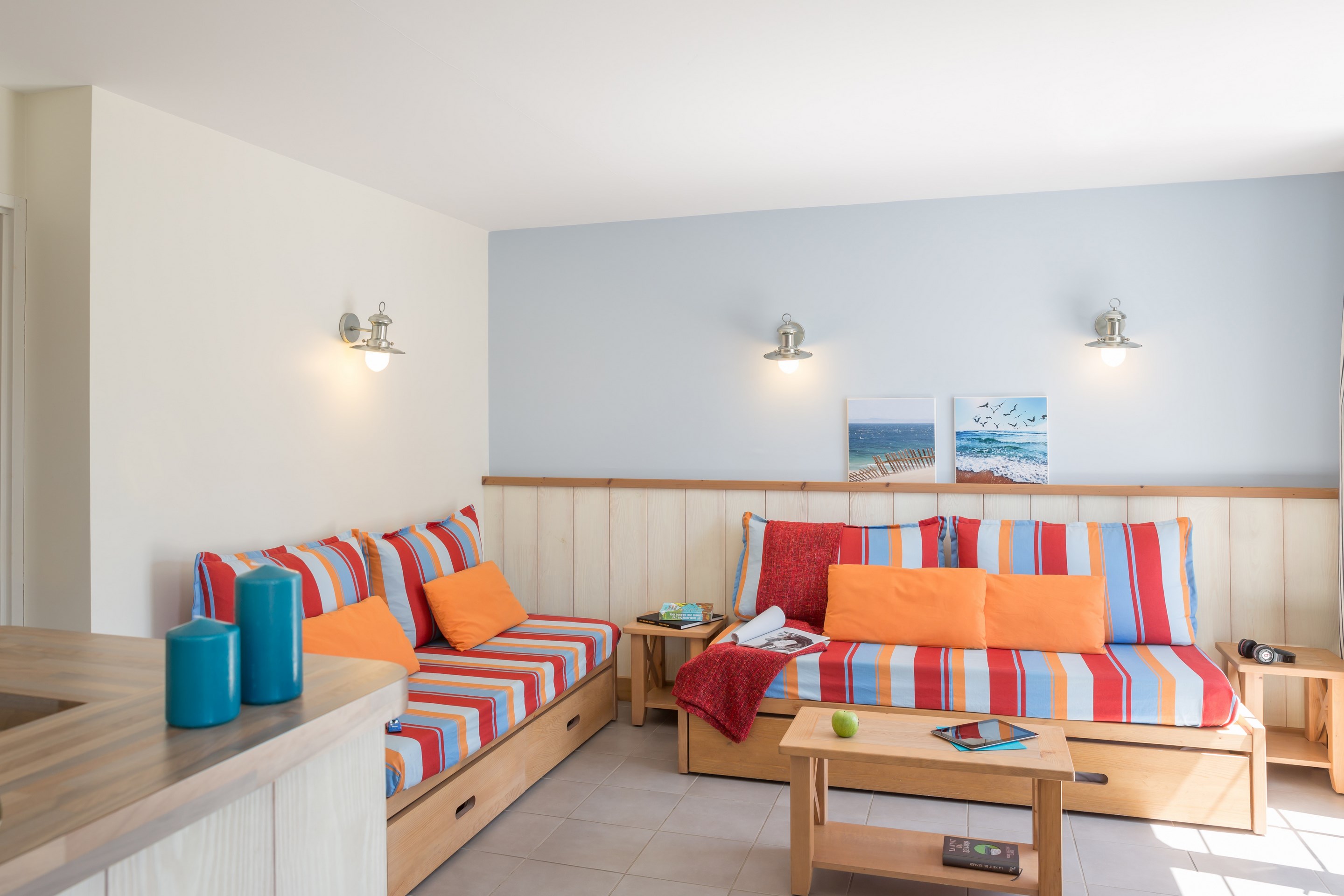 Apartment Capacity 6