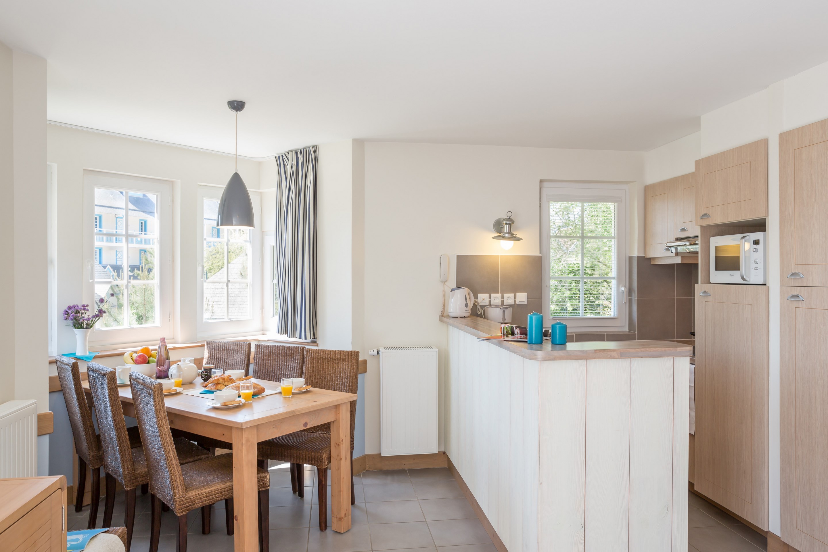 Apartment Capacity 6