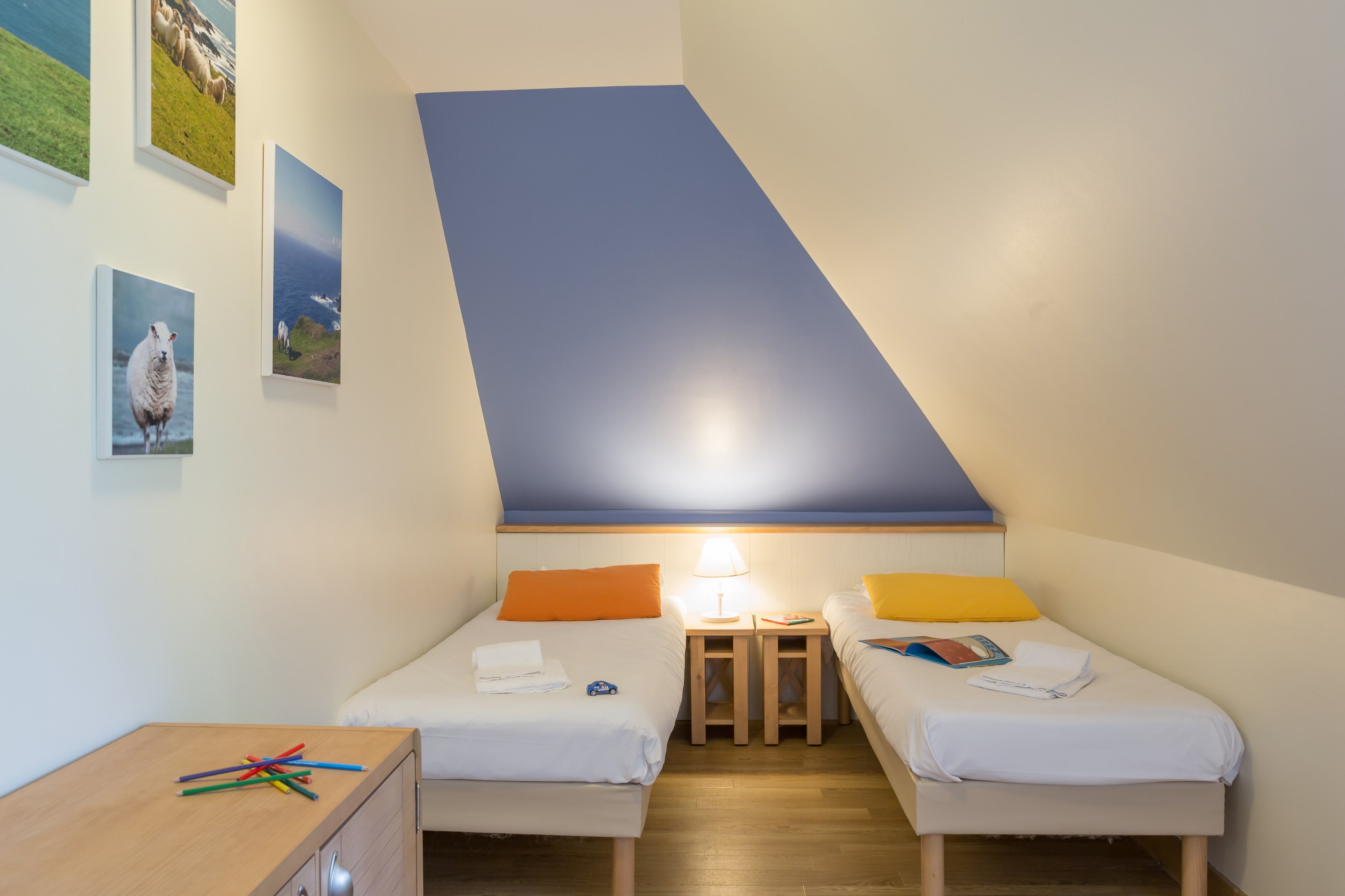 Apartment Capacity 6