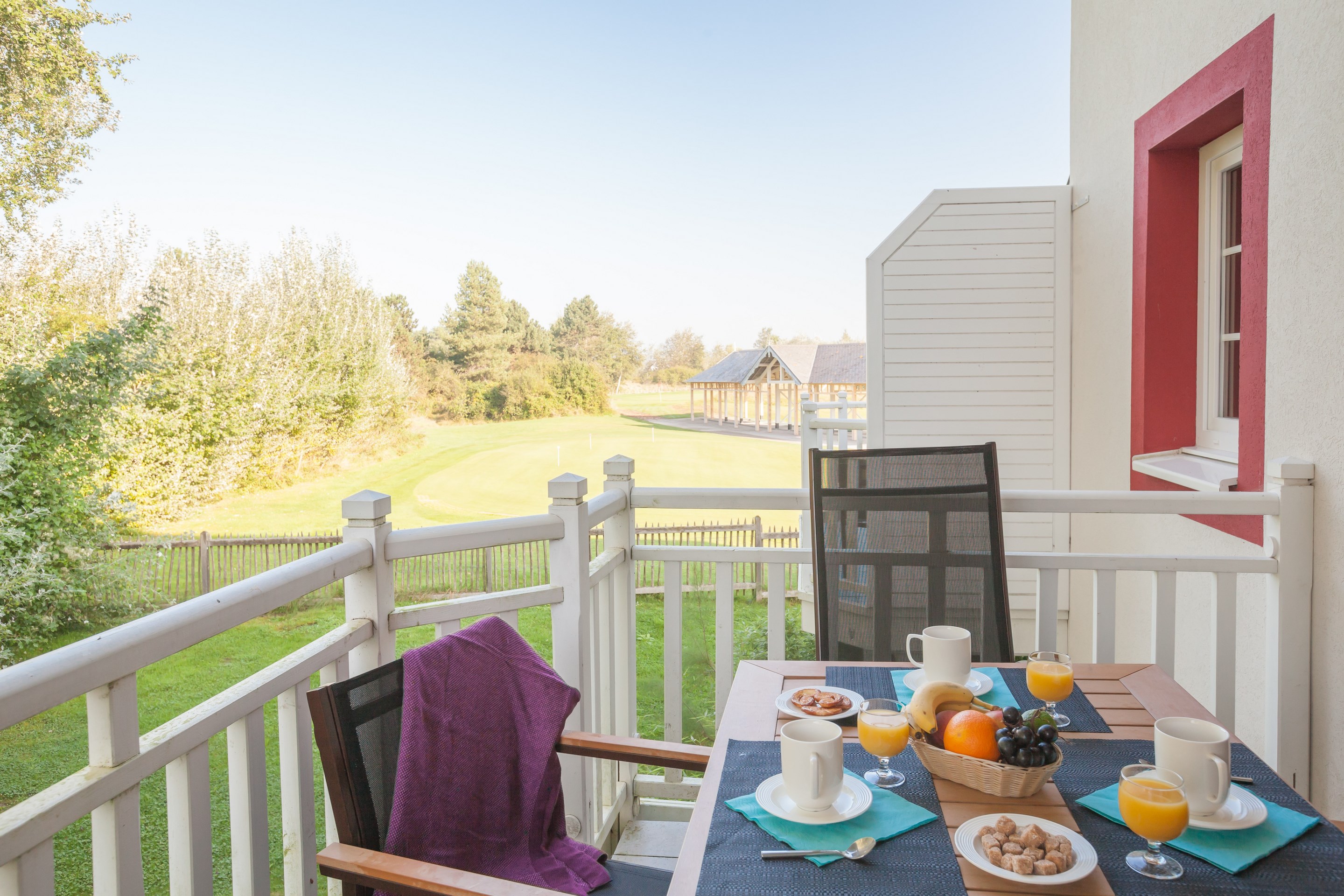 Apartment Capacity 6