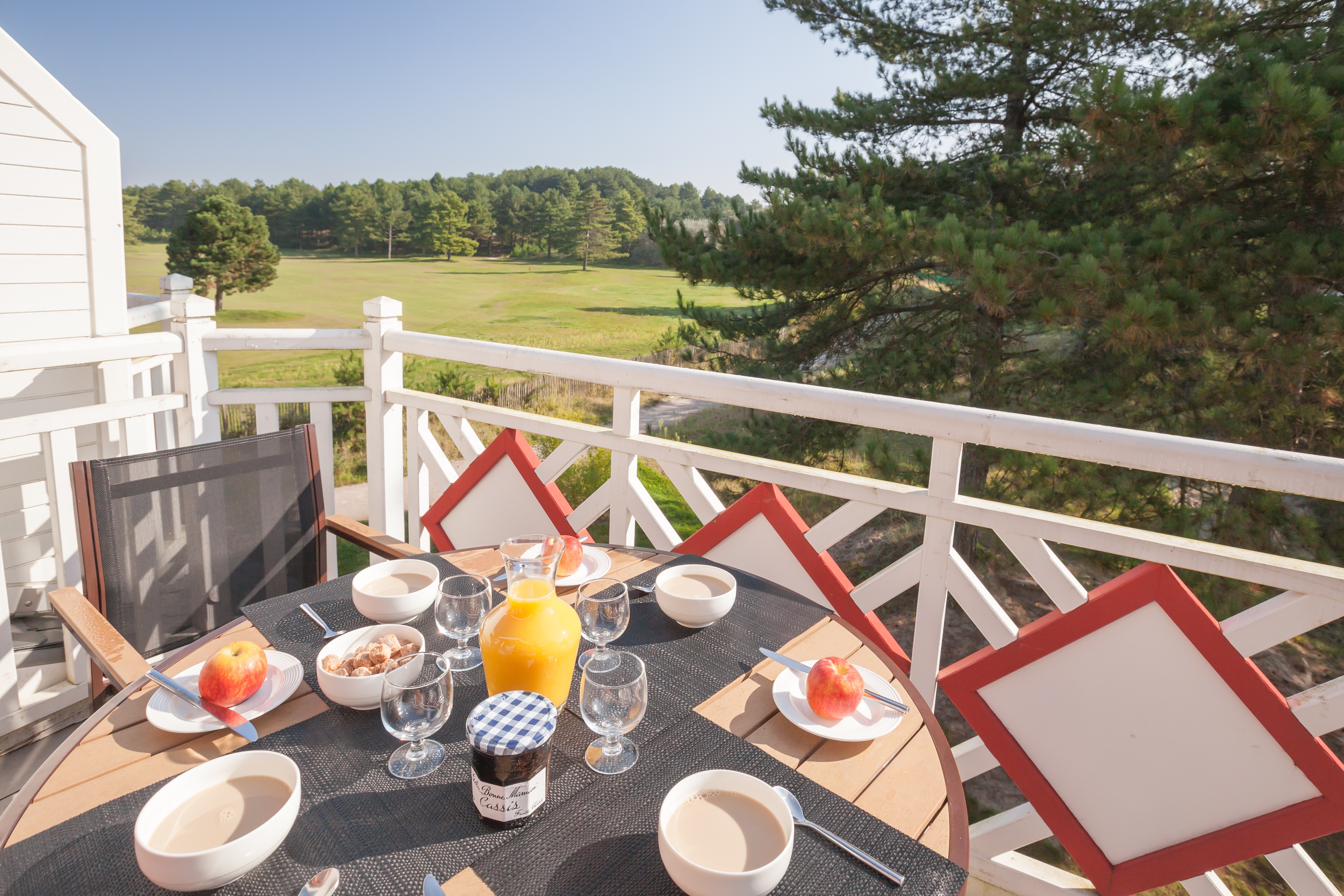 Apartment Capacity 4