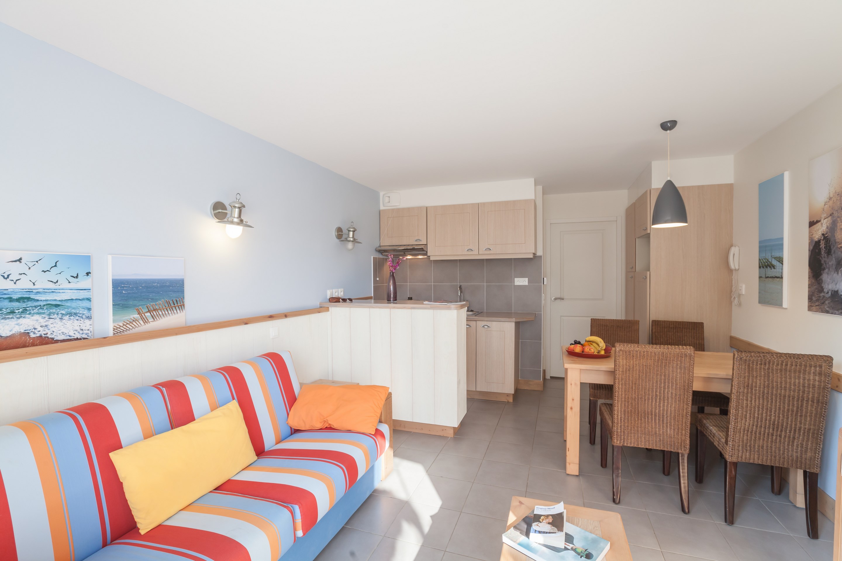 Apartment Capacity 4