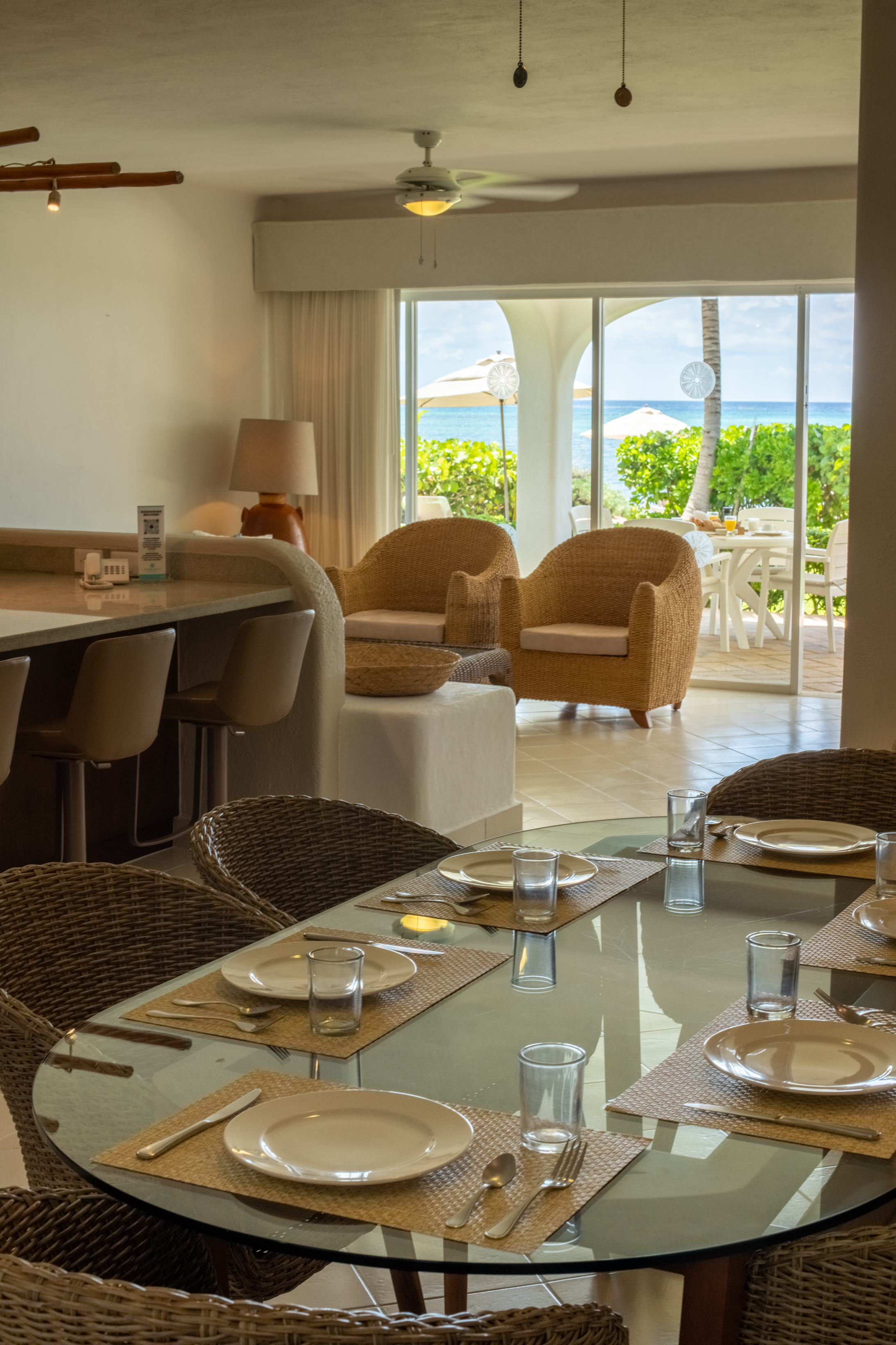 Villa Ocean View Three Bedrooms