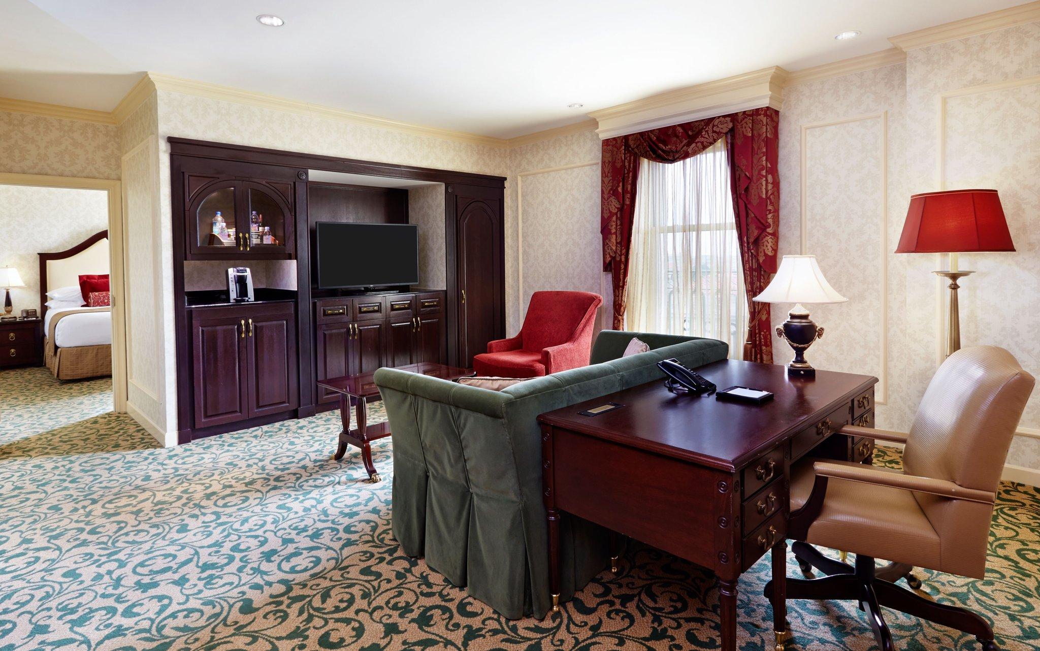 Suite Executive Two Queen Beds