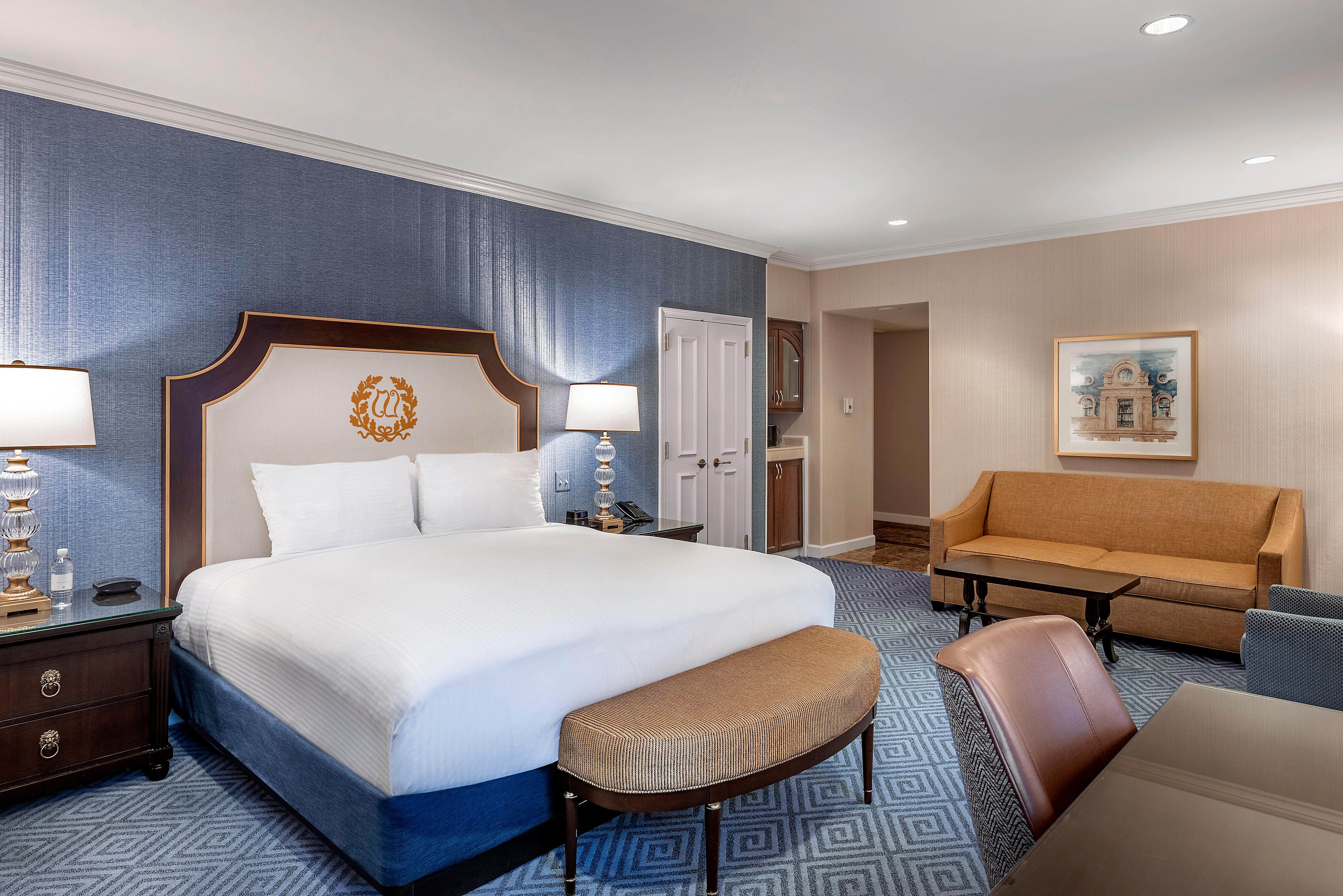 Double King Size Bed