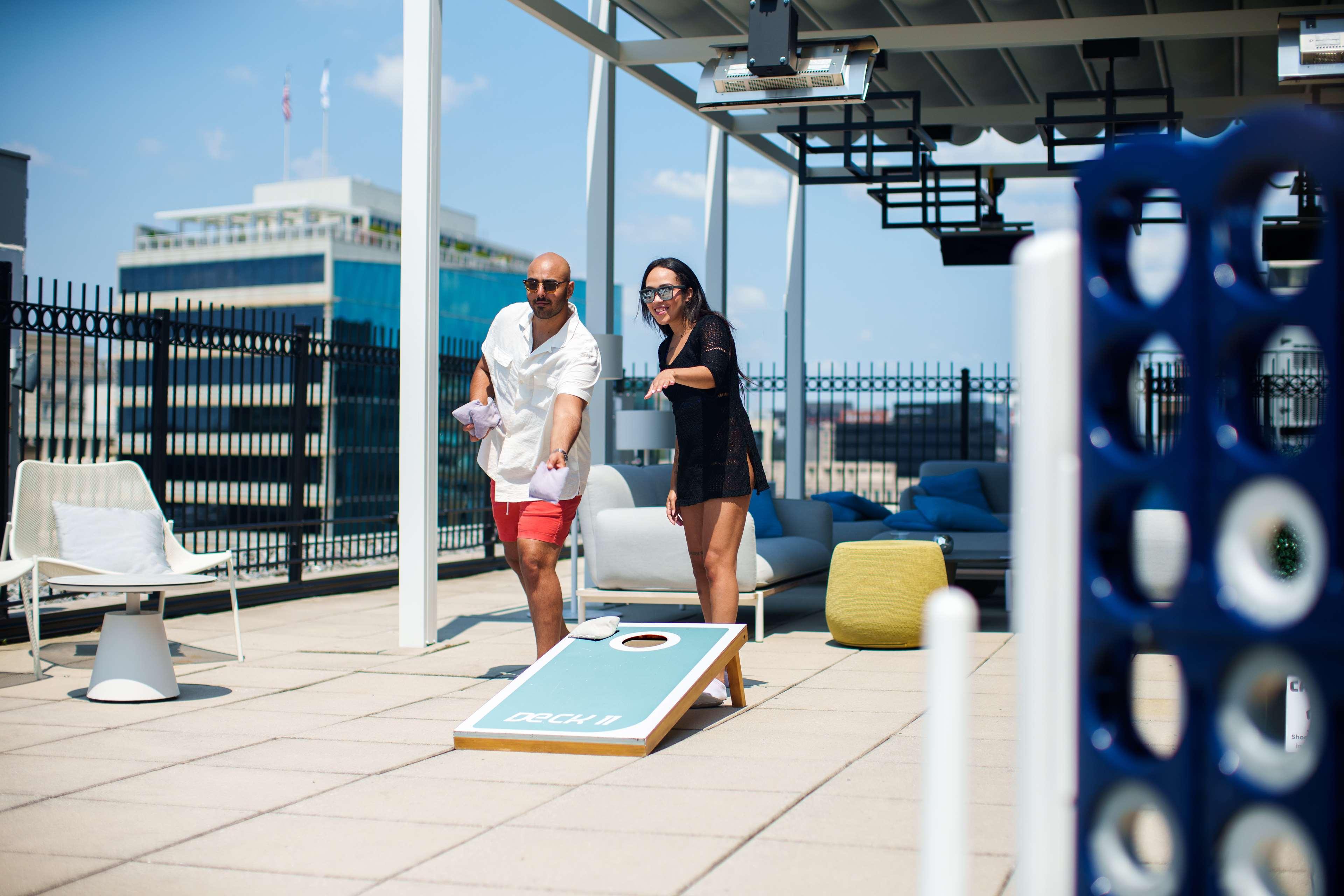 Sports and Entertainment