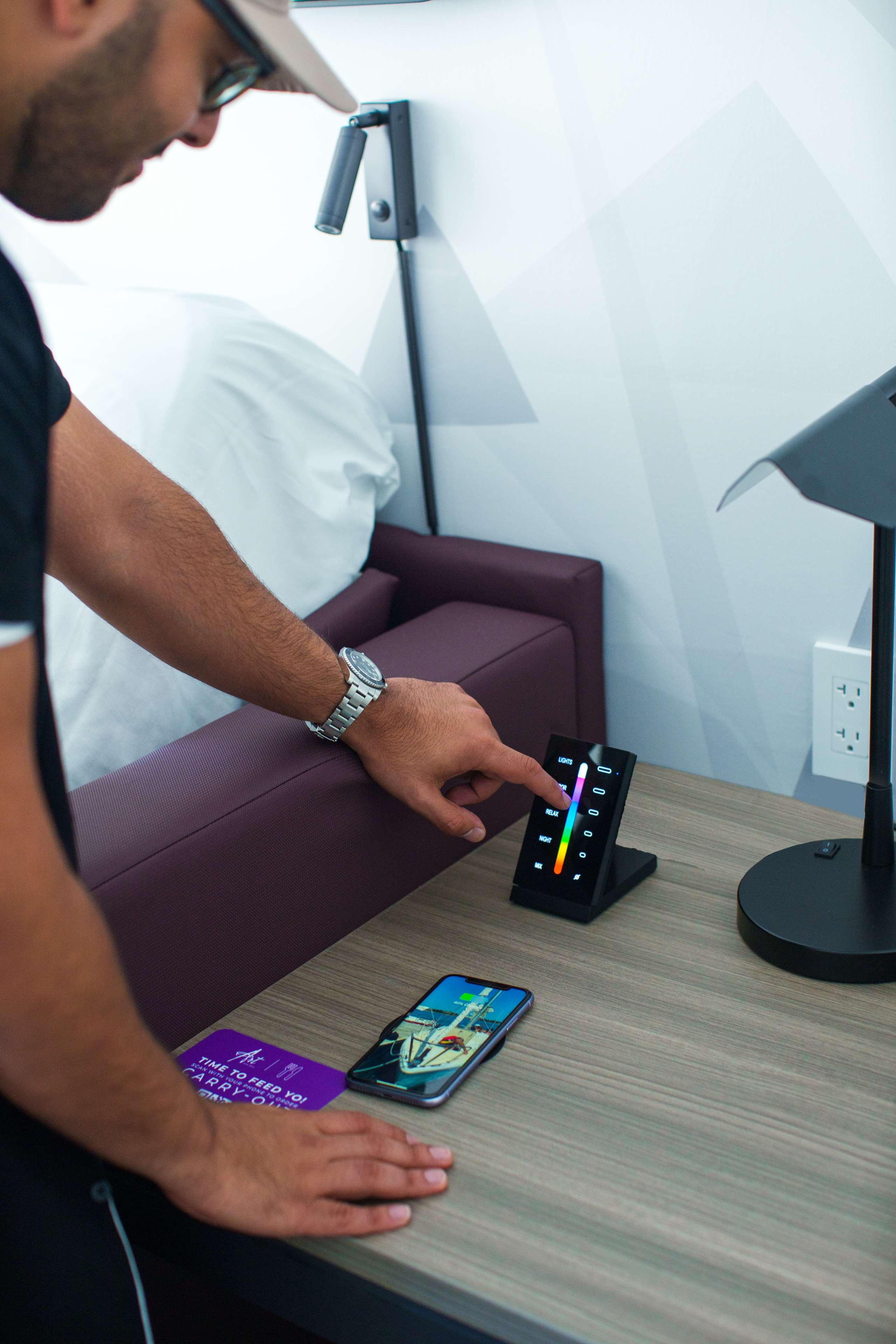 Double King Size Bed