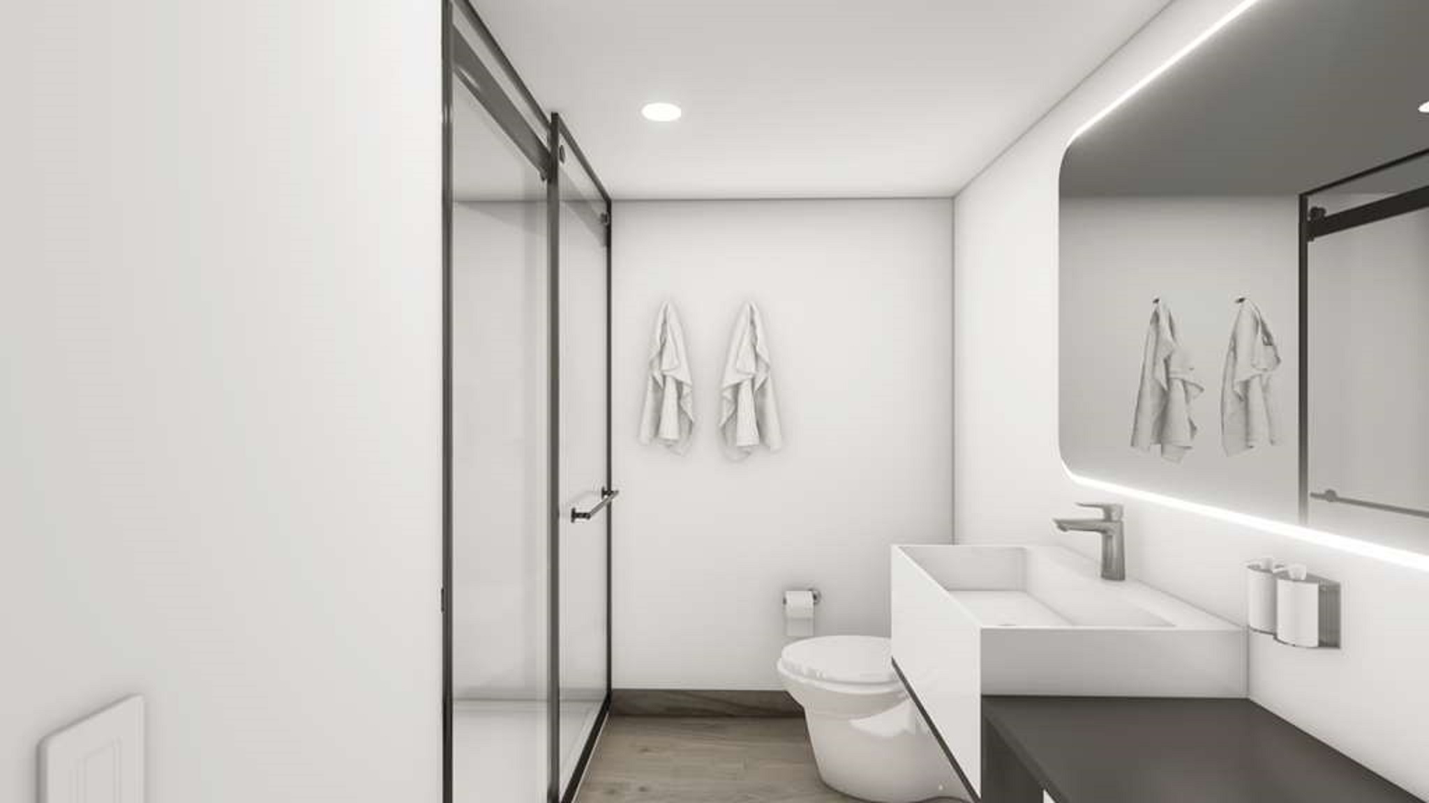 Double Premium Queen Bed