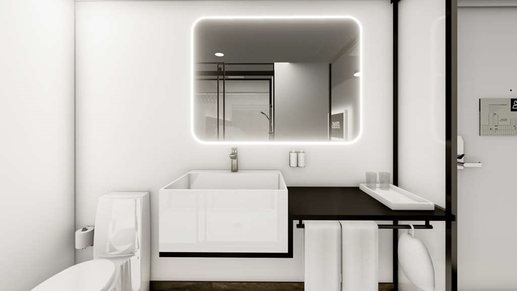 Double Premium King Bed