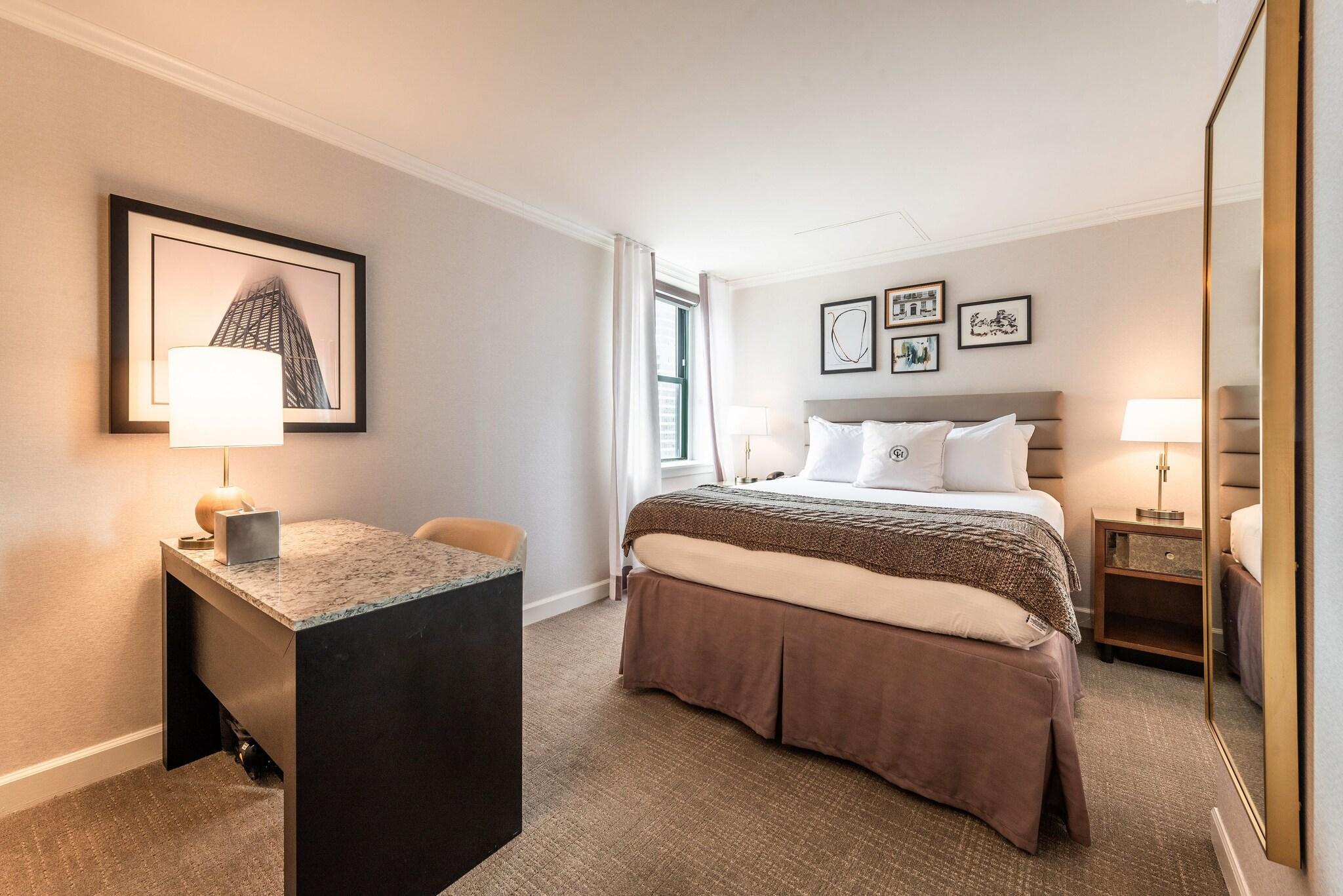 Double Two Queen Beds