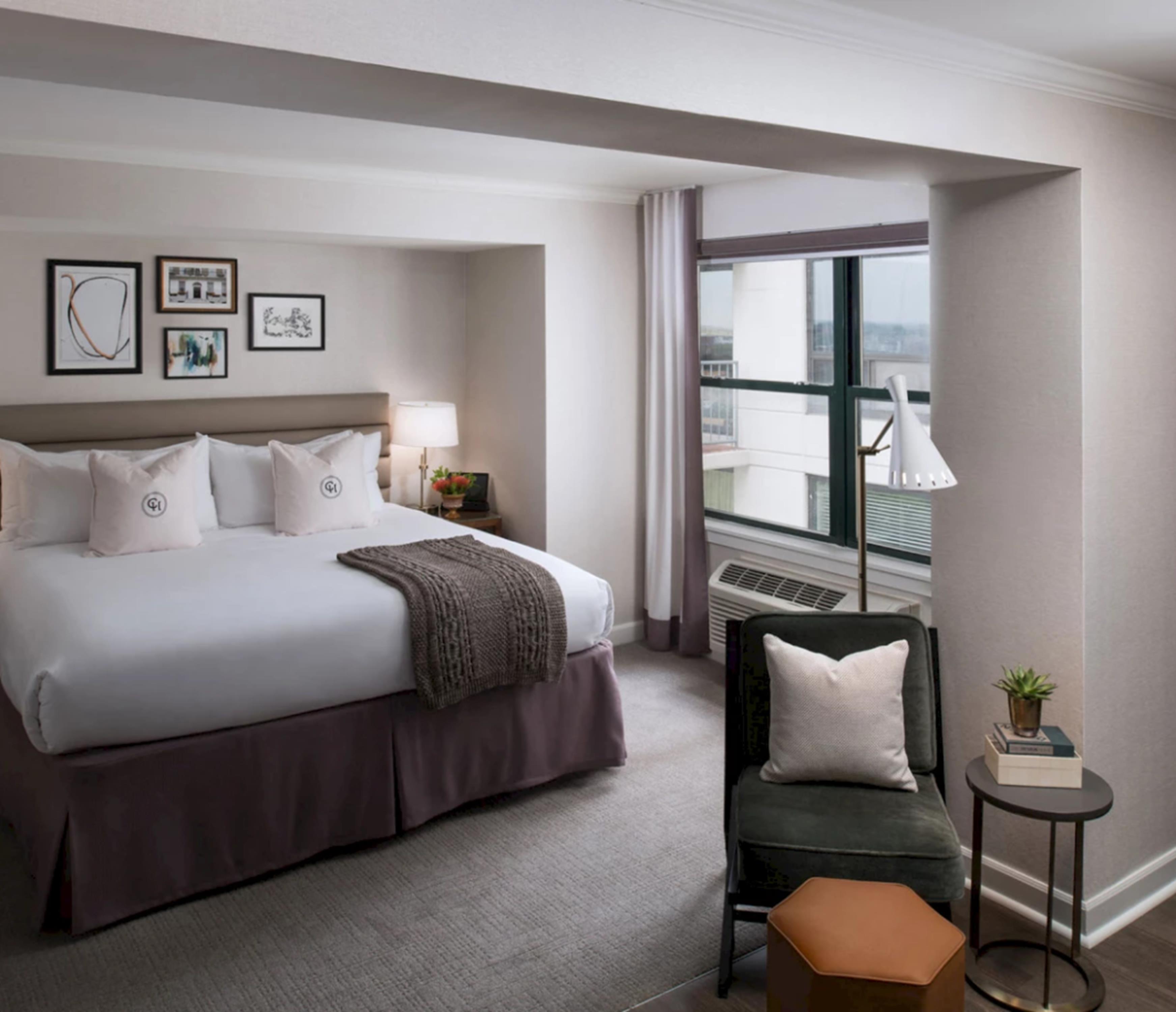 Double King Size Bed