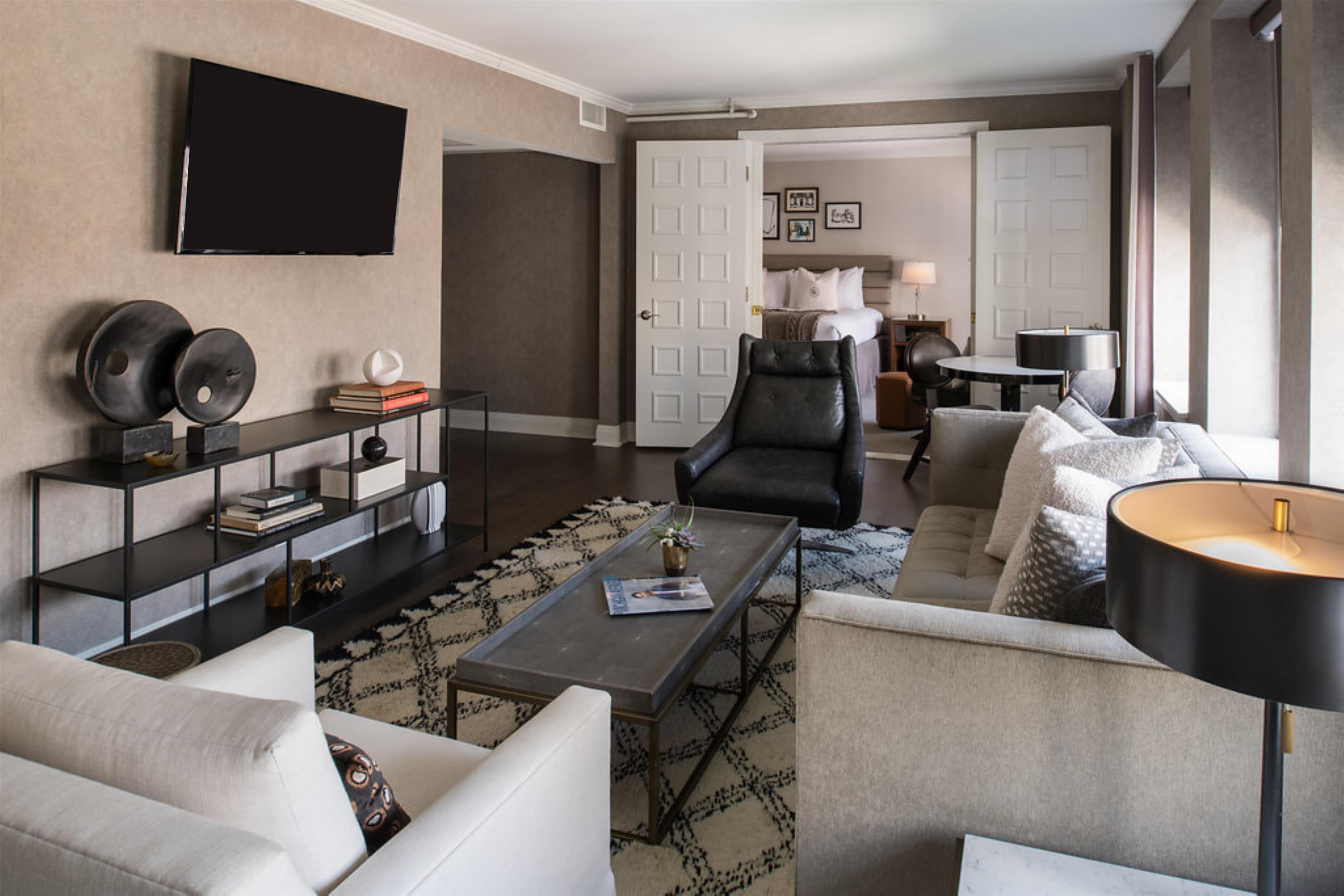 Suite King Bed Two Bedrooms