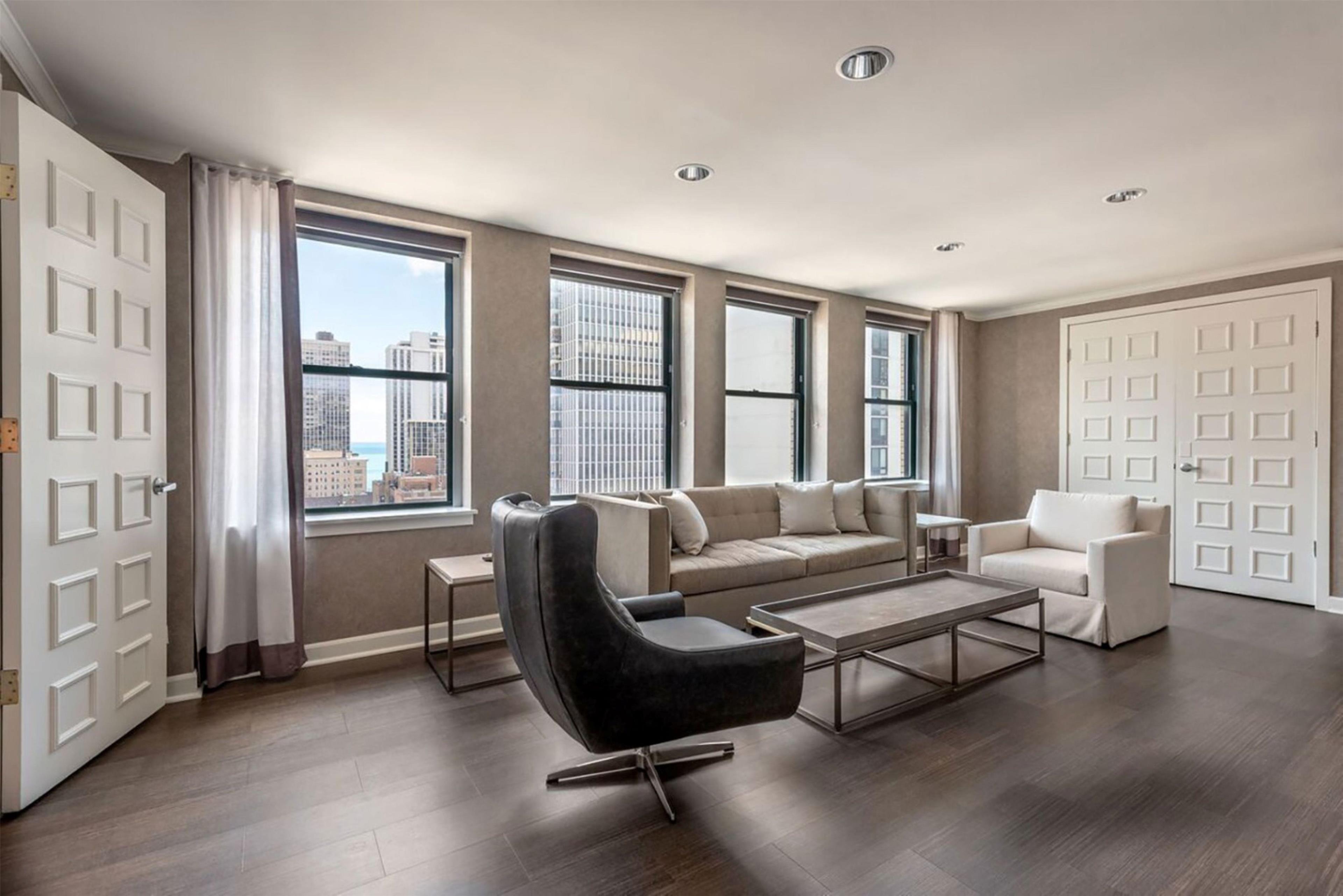 Suite King Bed Two Bedrooms