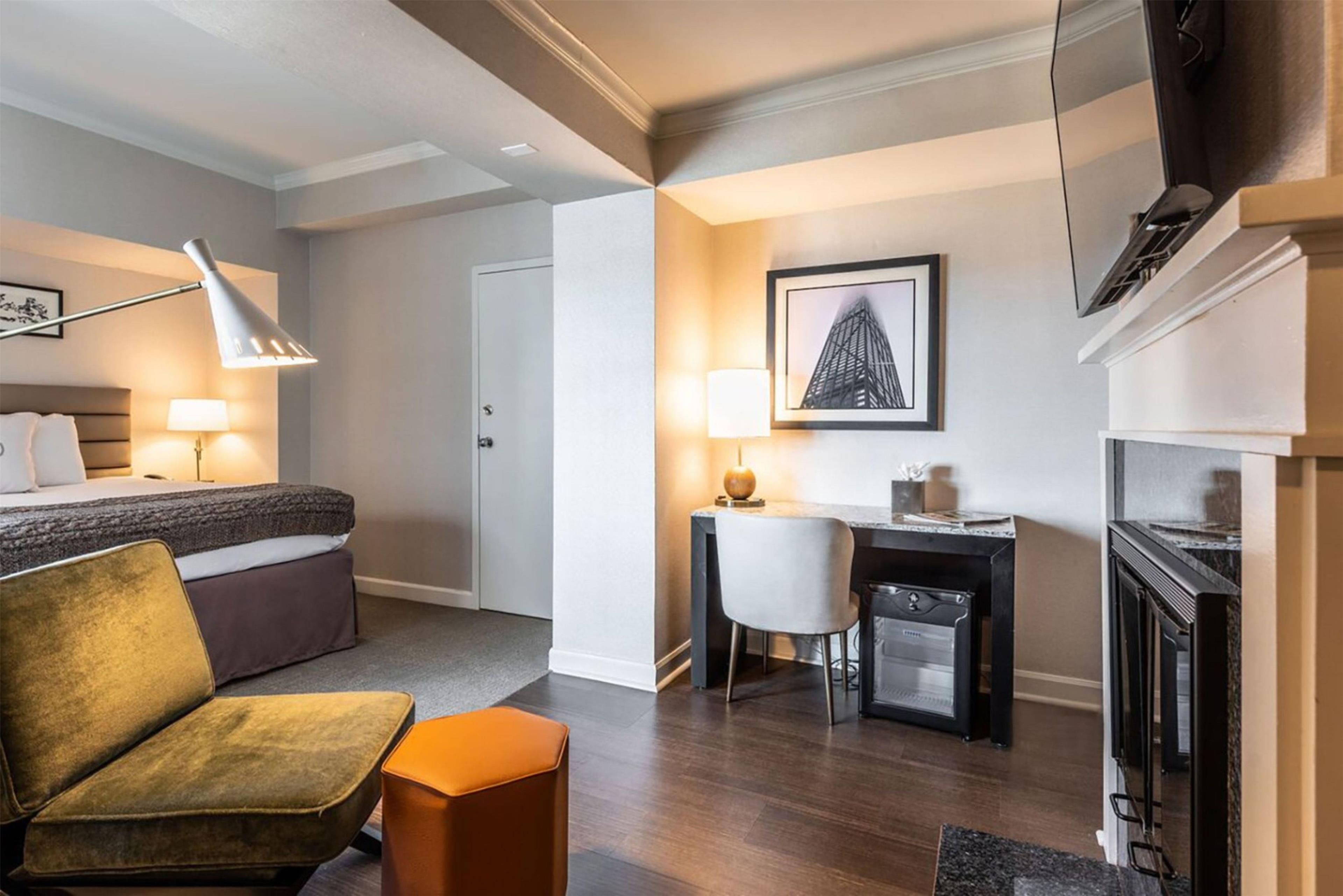 Double King Size Bed