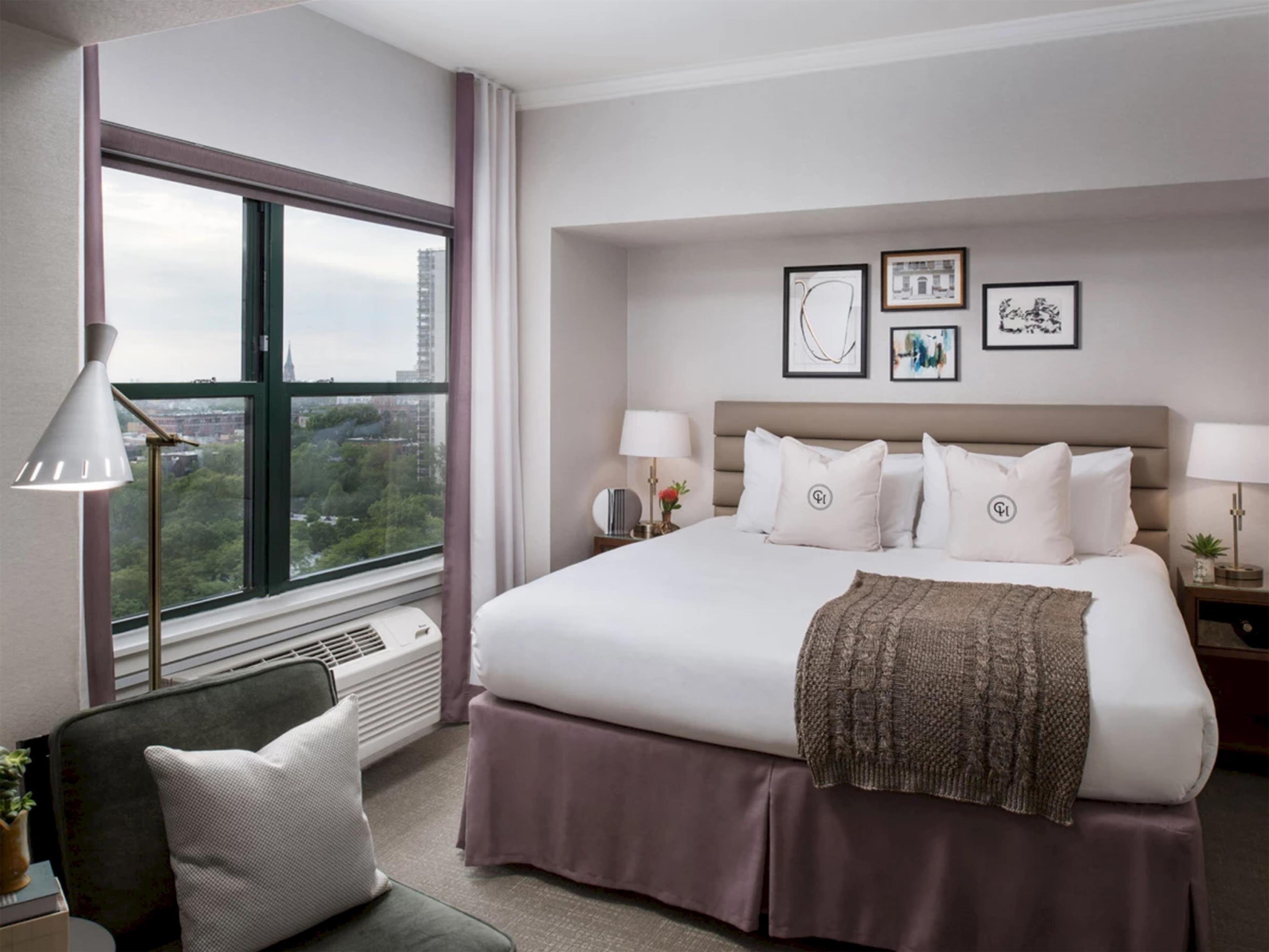 Double King Size Bed