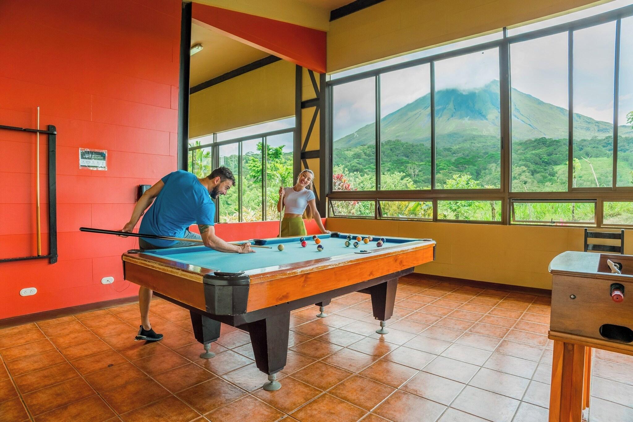 Sports and Entertainment