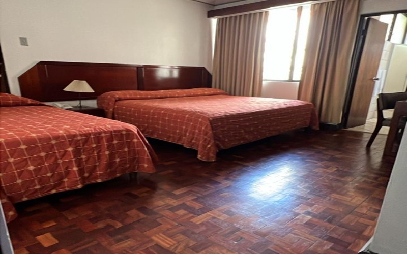 Family Room Run of House