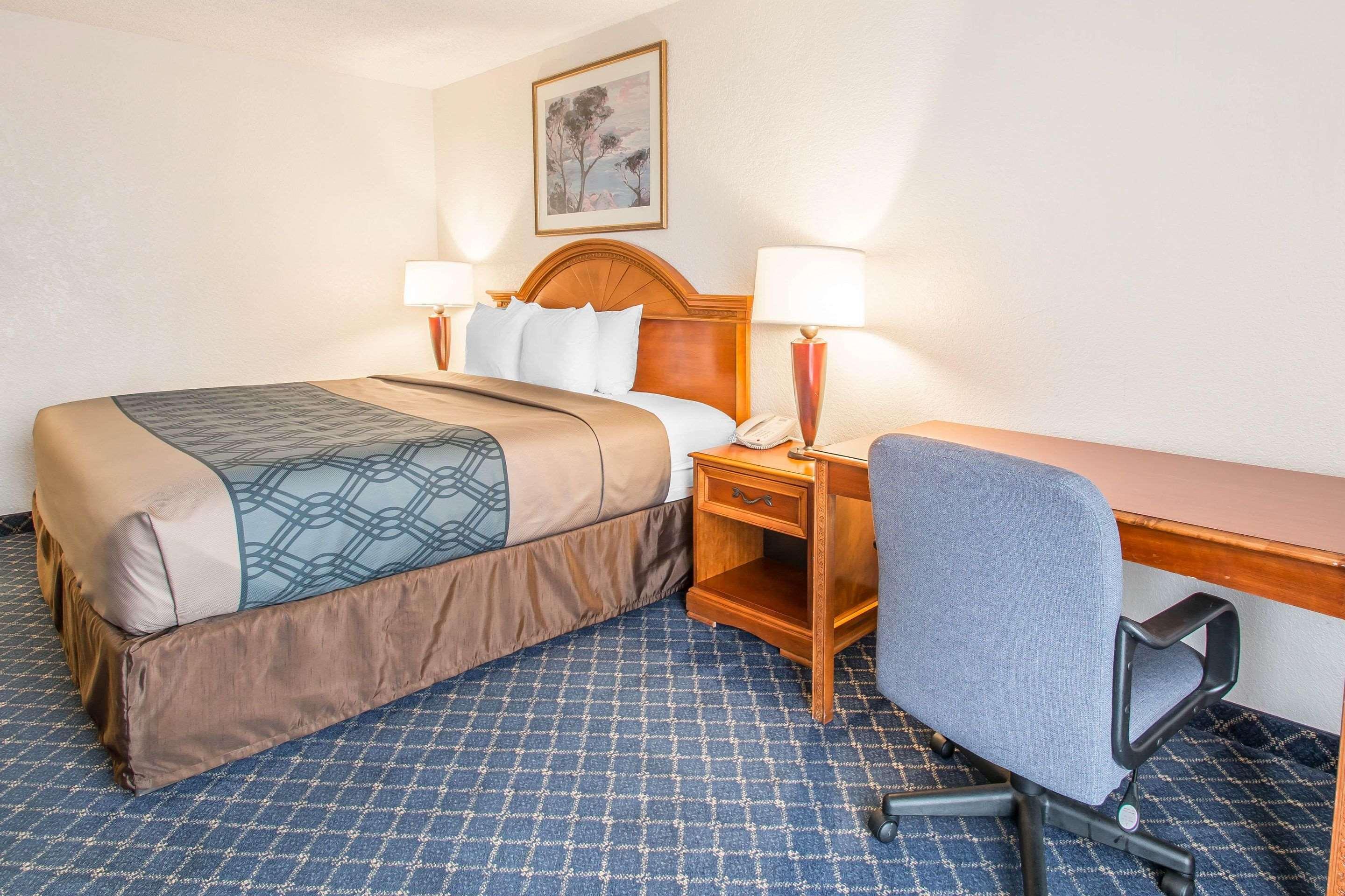 Double King Bed Non Smoking