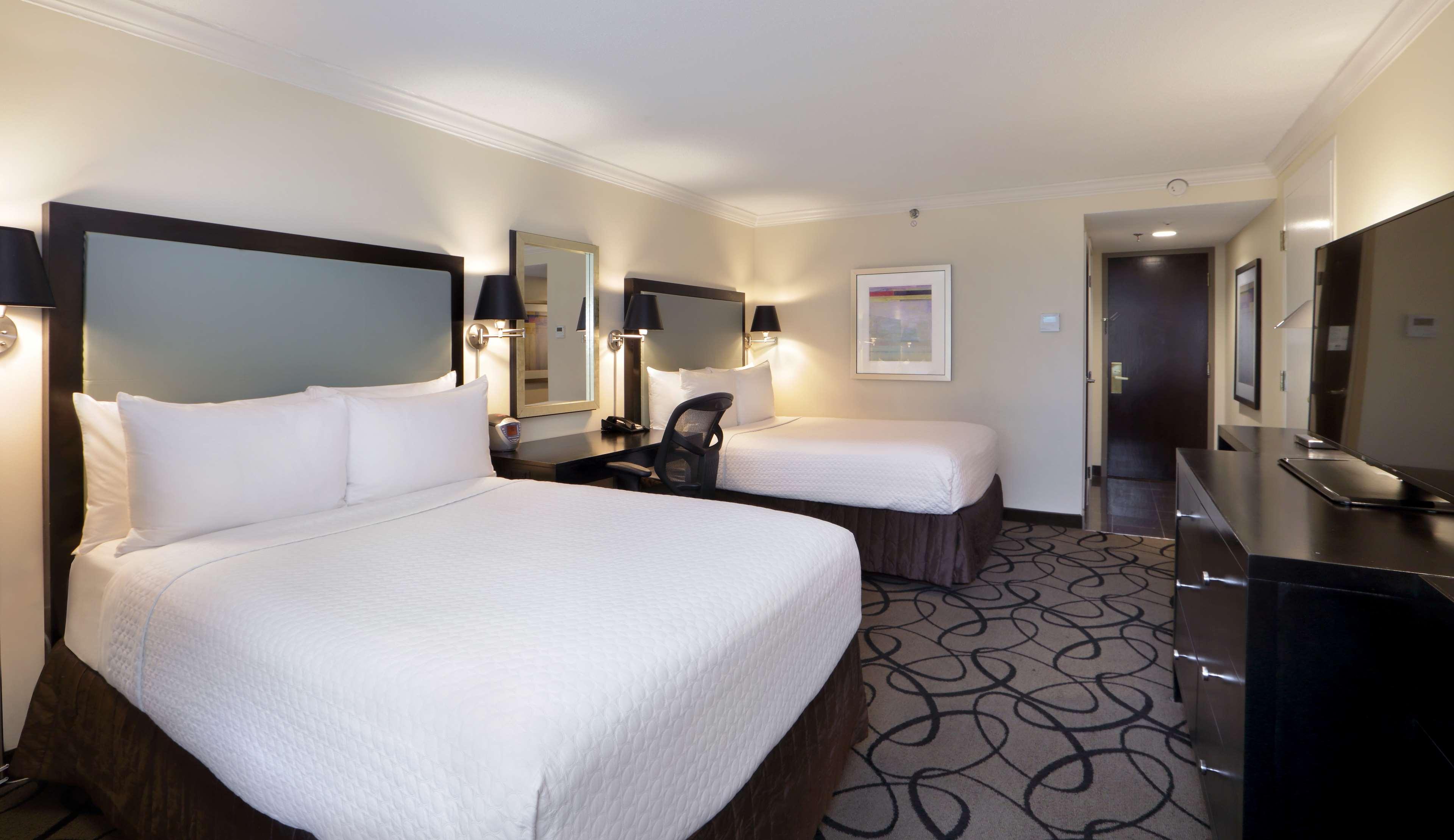 Room Two Double Beds