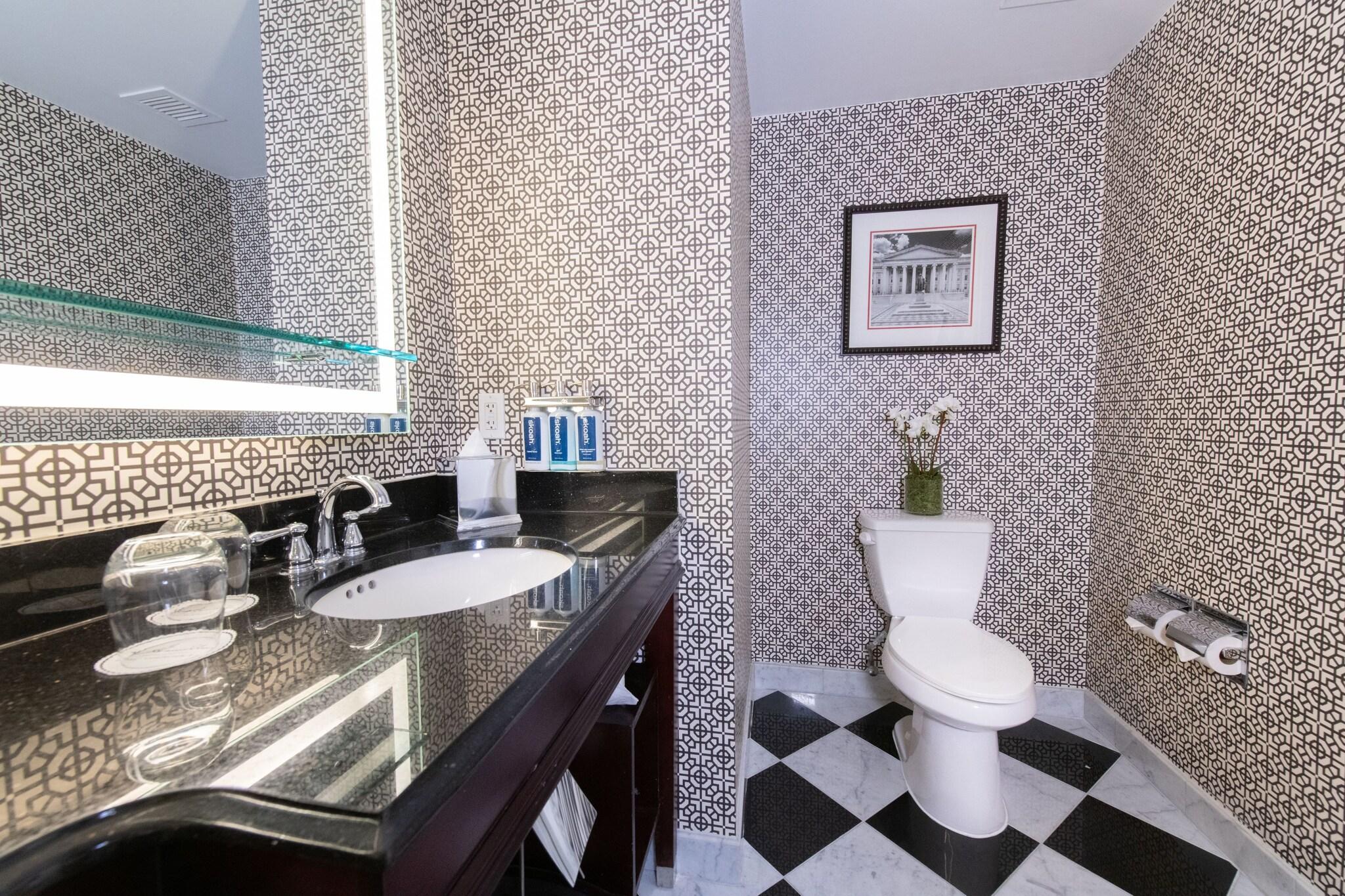 Studio King Size Bed