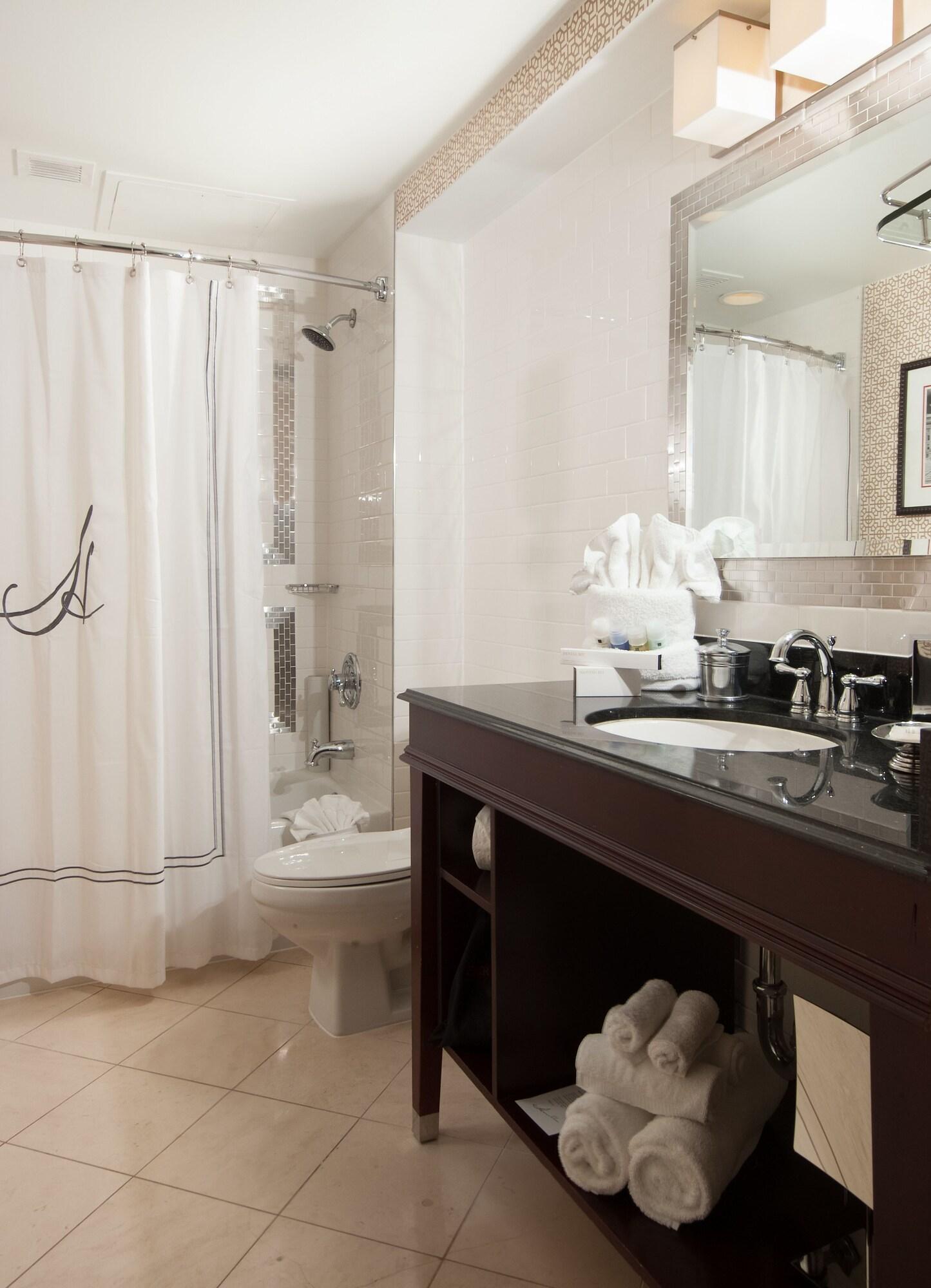 Studio King Size Bed