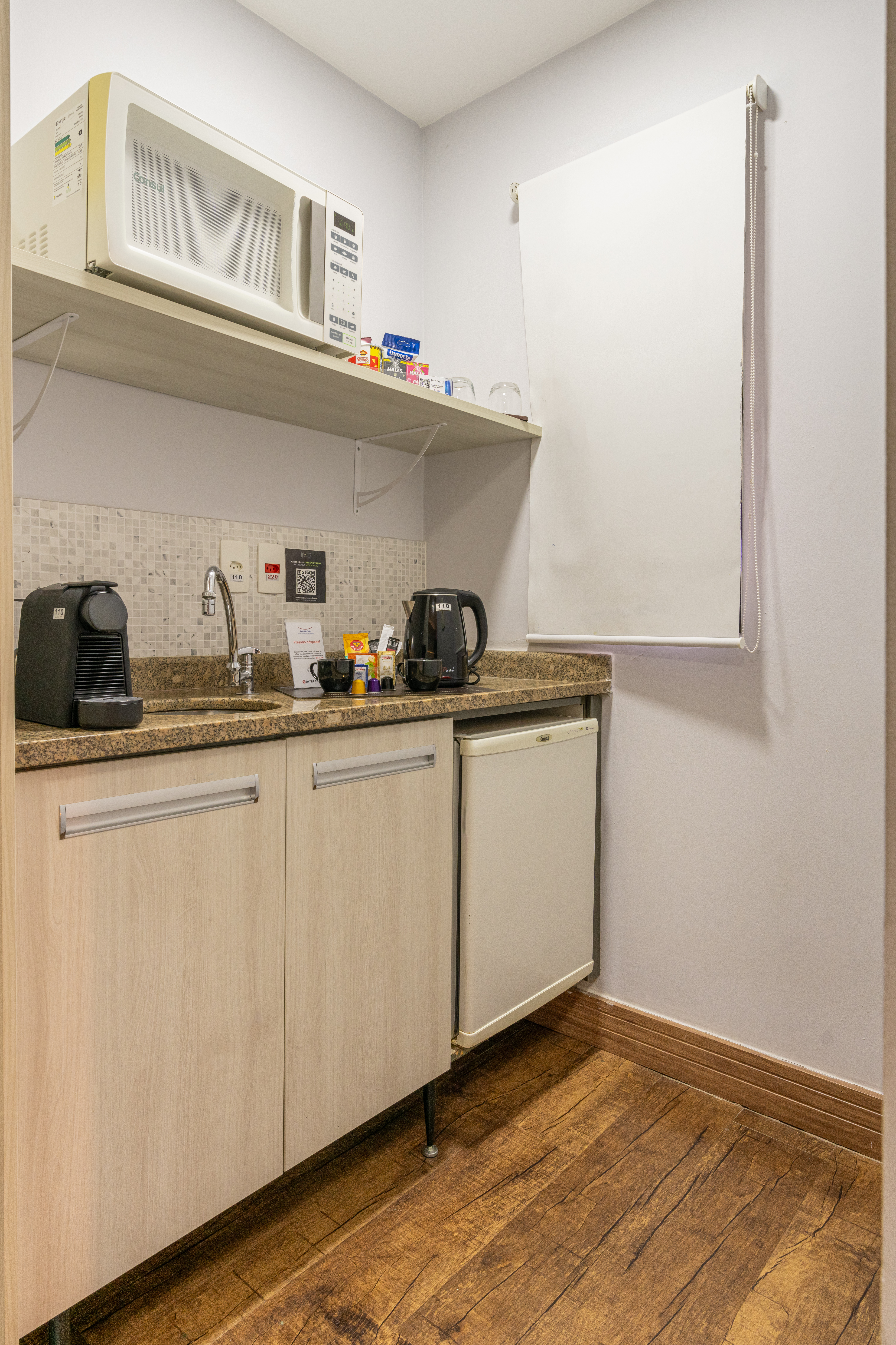 Double Premium One Bedroom