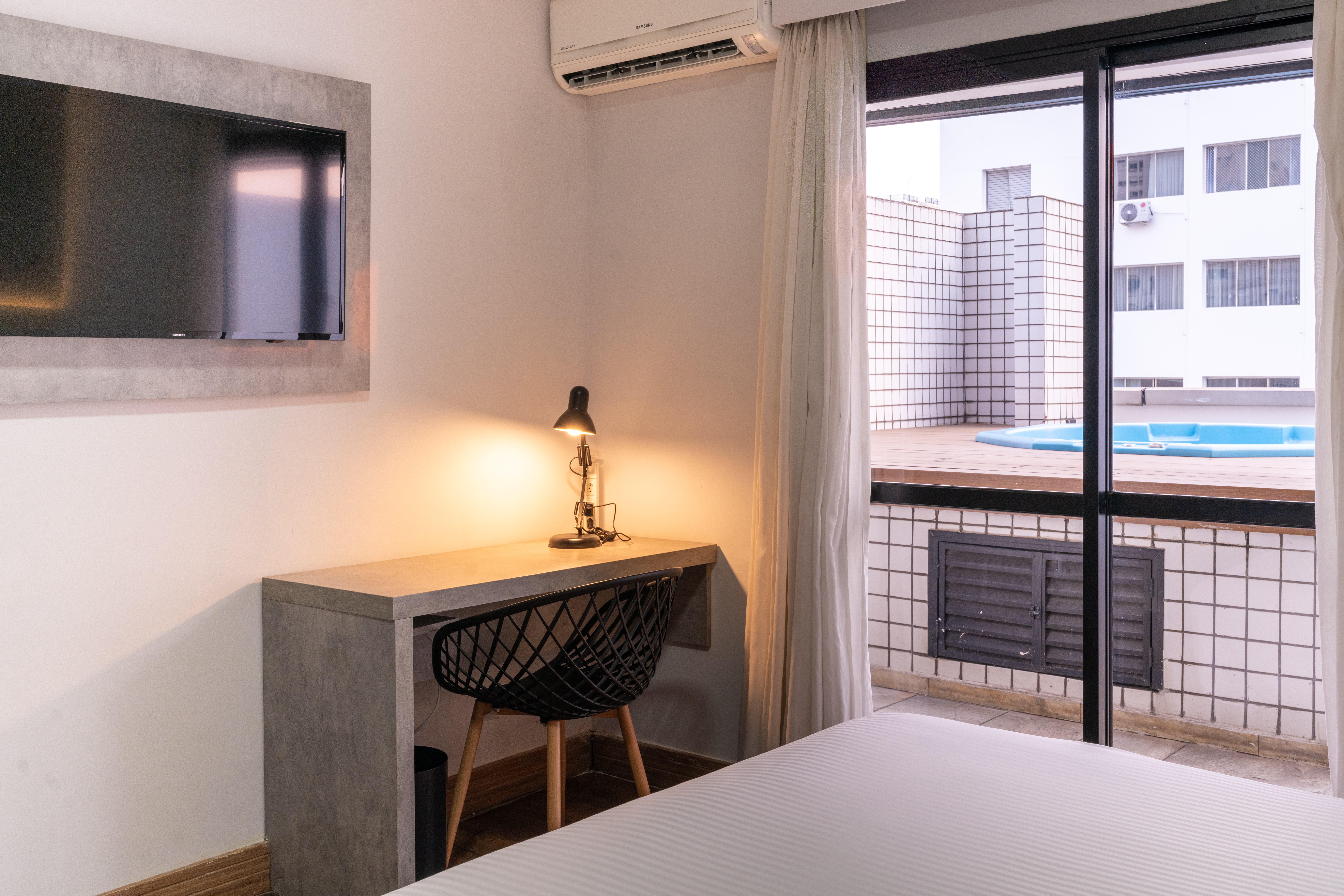 Double Premium One Bedroom