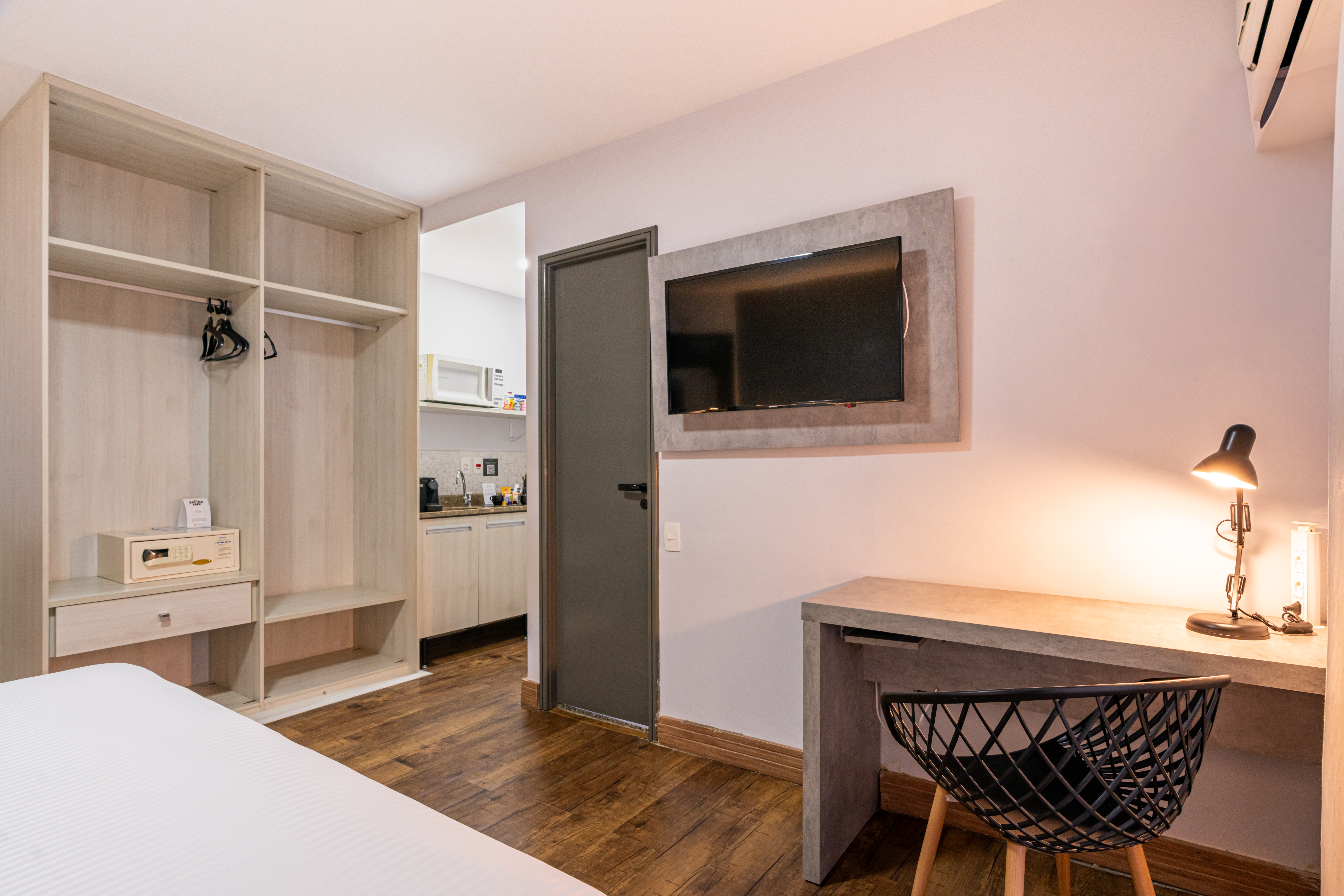 Double Premium One Bedroom