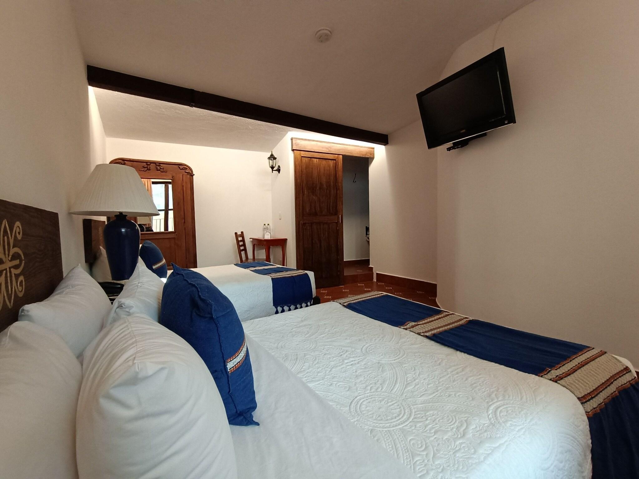 Double Superior Two Double Beds