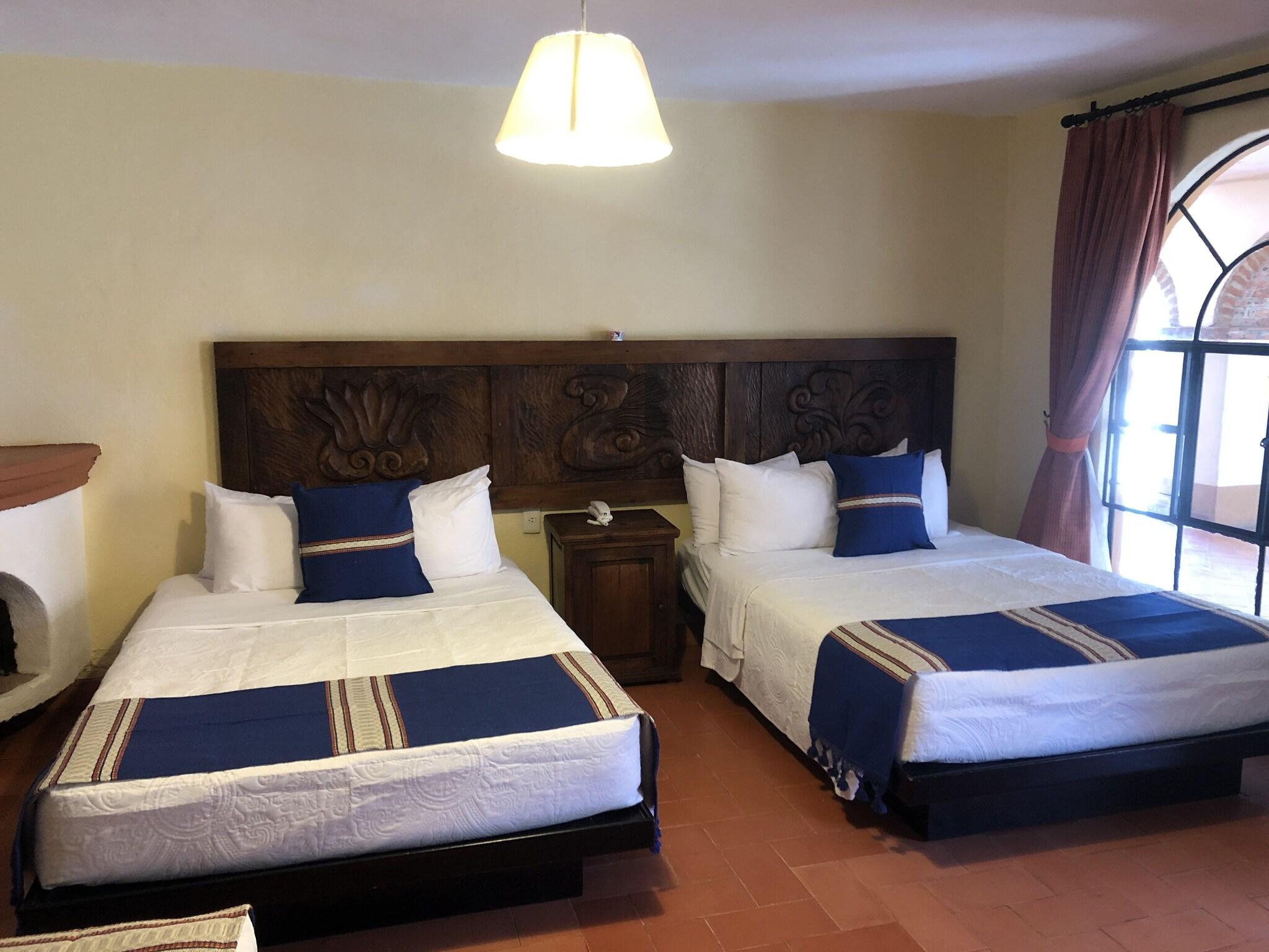 Family Room Three Beds