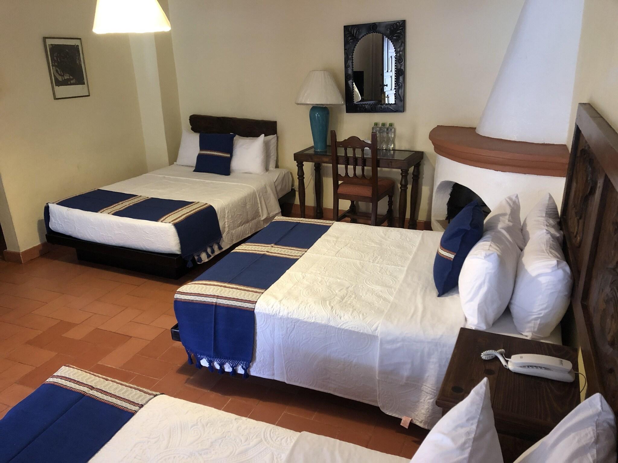 Family Room Three Beds