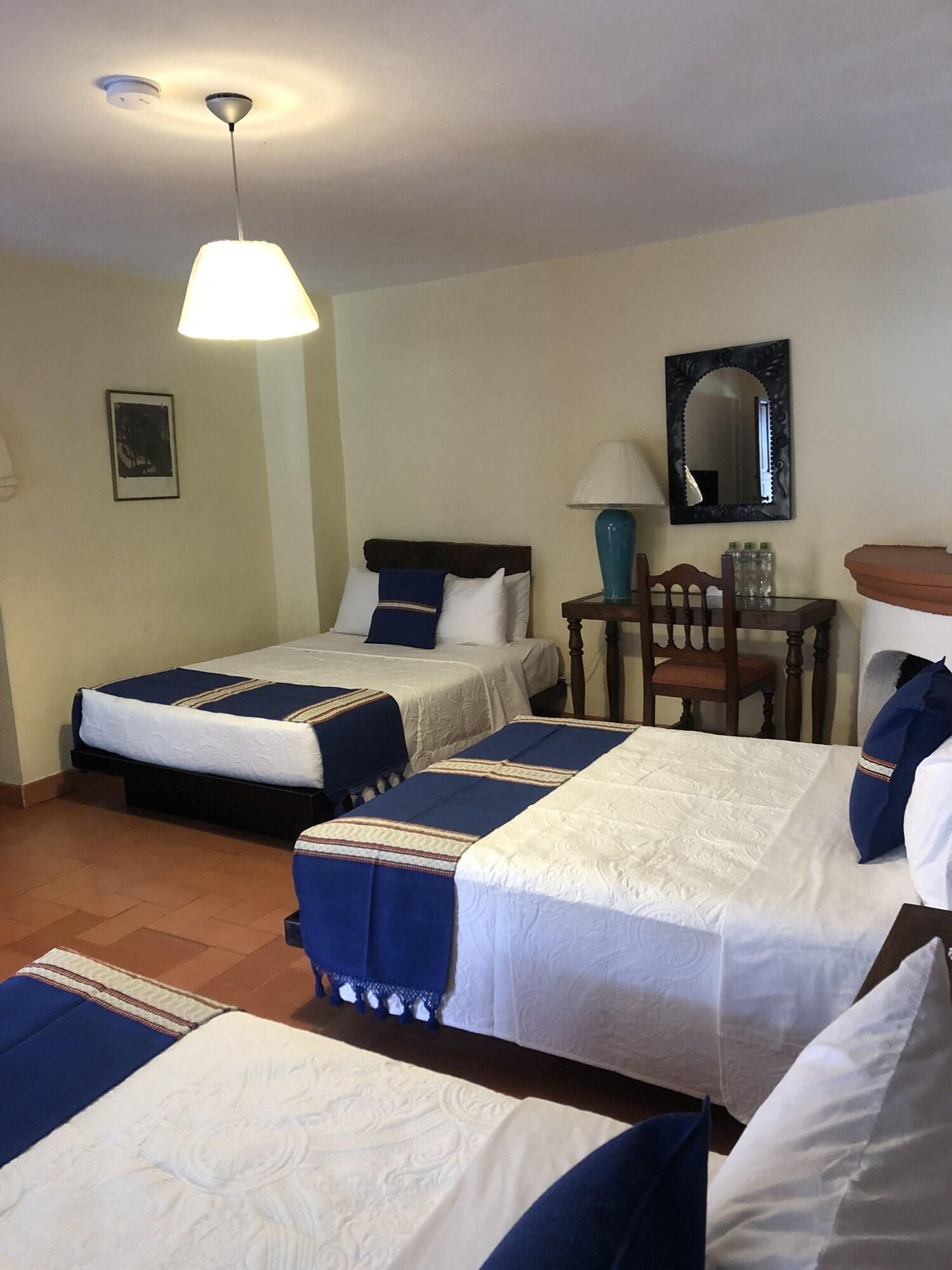 Family Room Three Beds